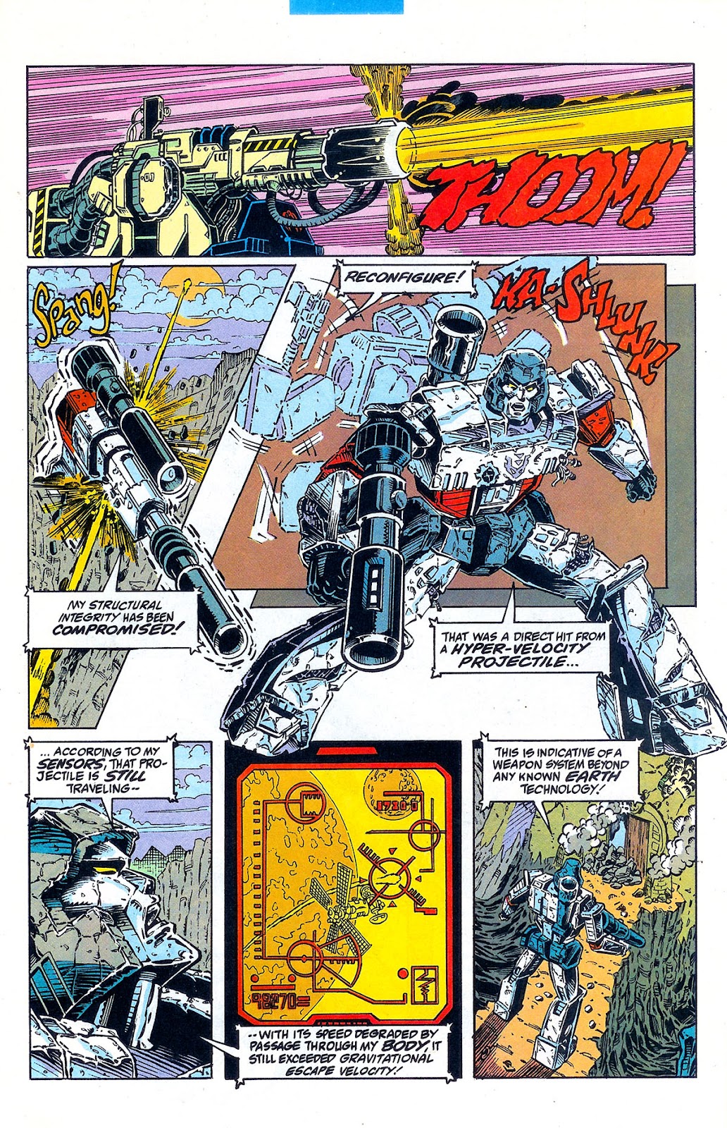 G.I. Joe: A Real American Hero issue 139 - Page 7