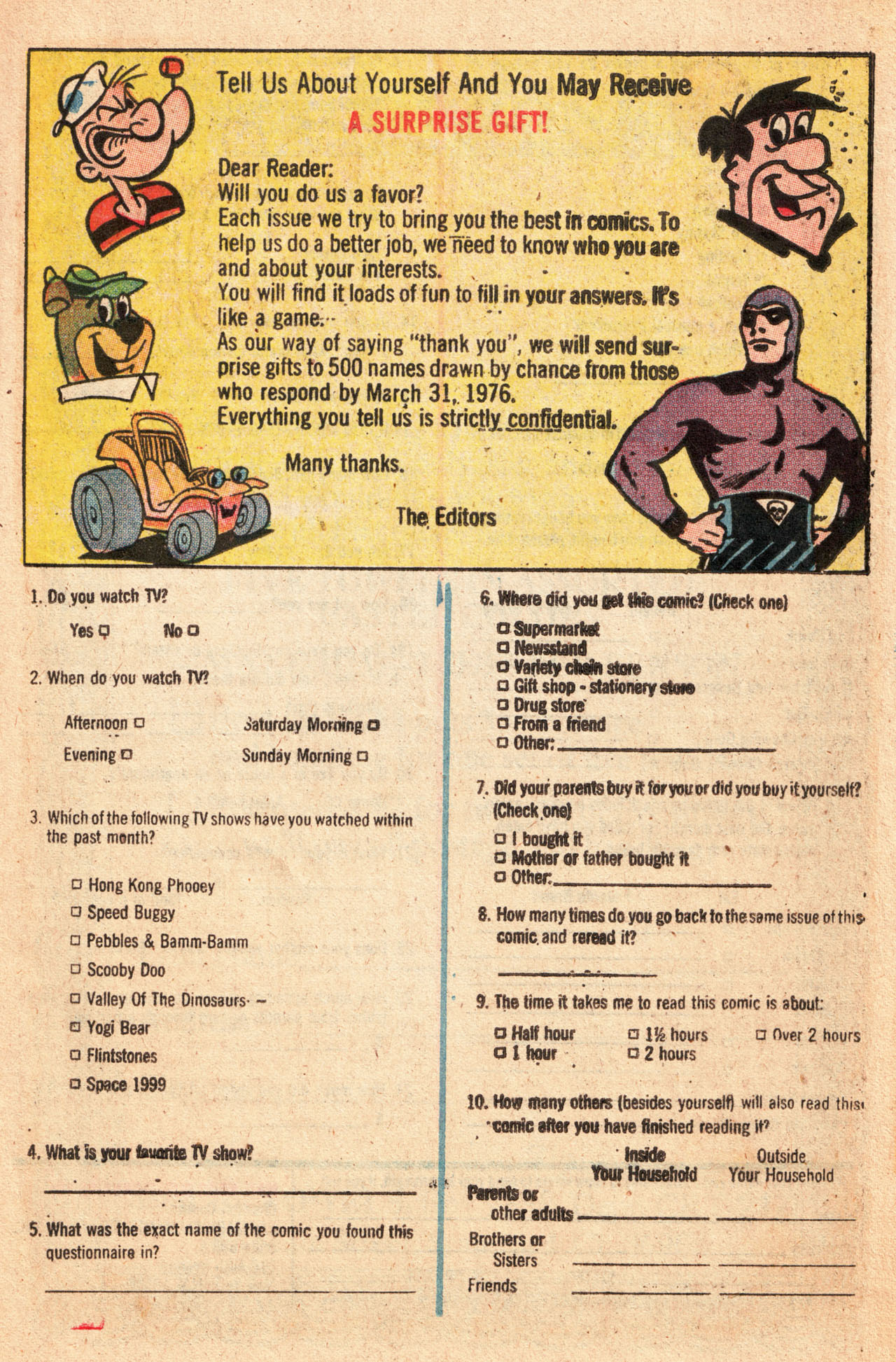 Read online Just Married comic -  Issue #111 - 21