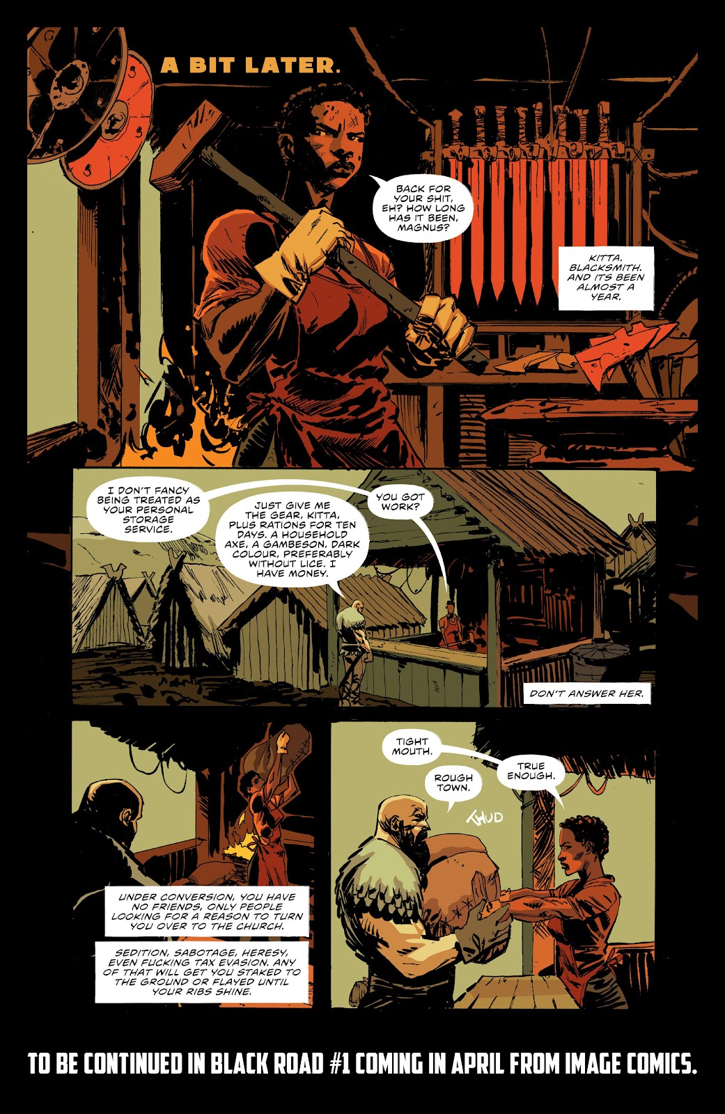 The Fuse issue 18 - Page 29