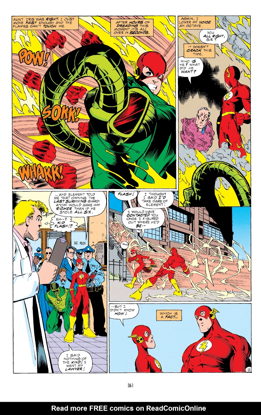 The Flash (1987) issue TPB The Flash by Mark Waid Book 4 (Part 4) - Page 58