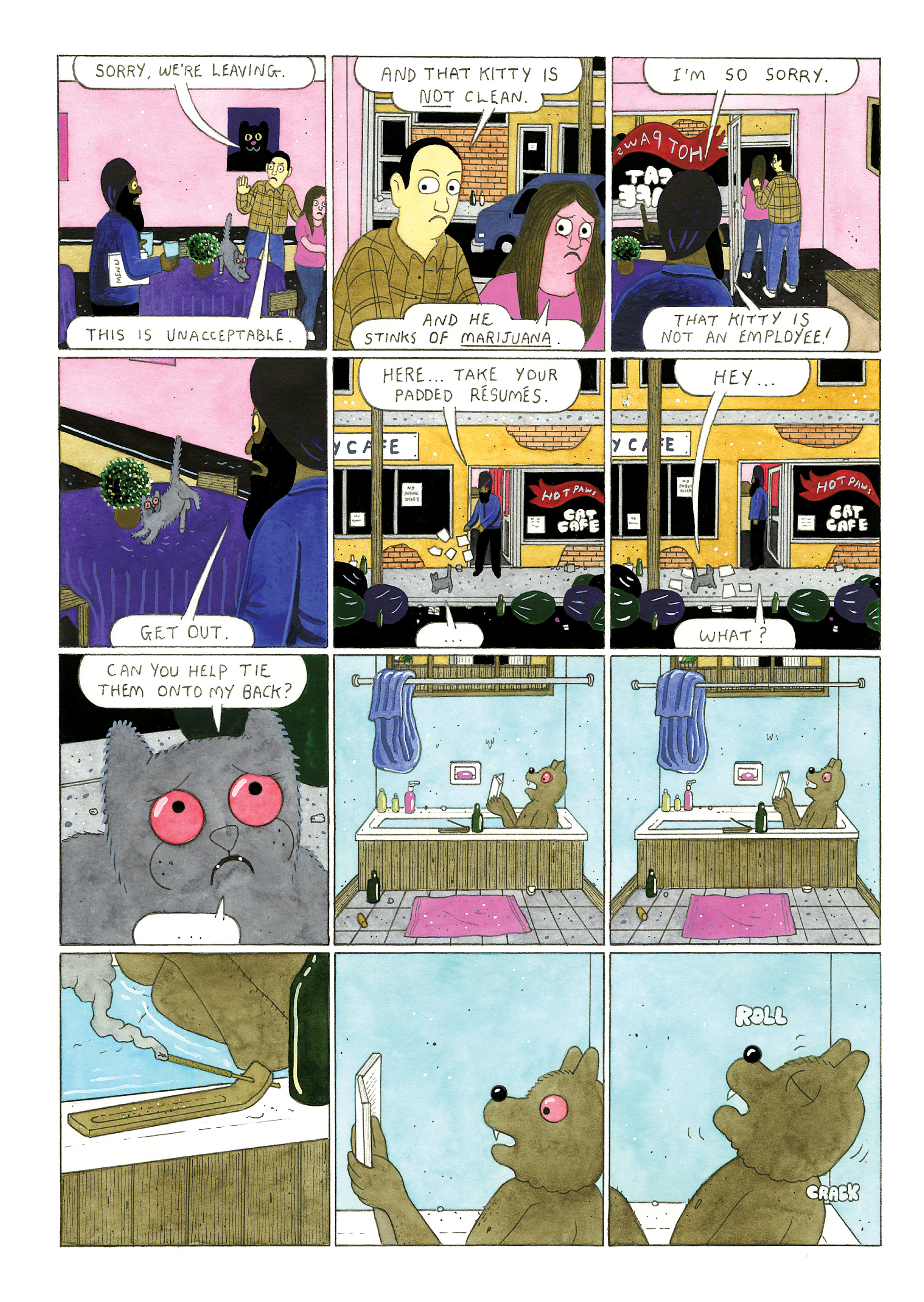 Read online Bad Gateway comic -  Issue # TPB (Part 1) - 32