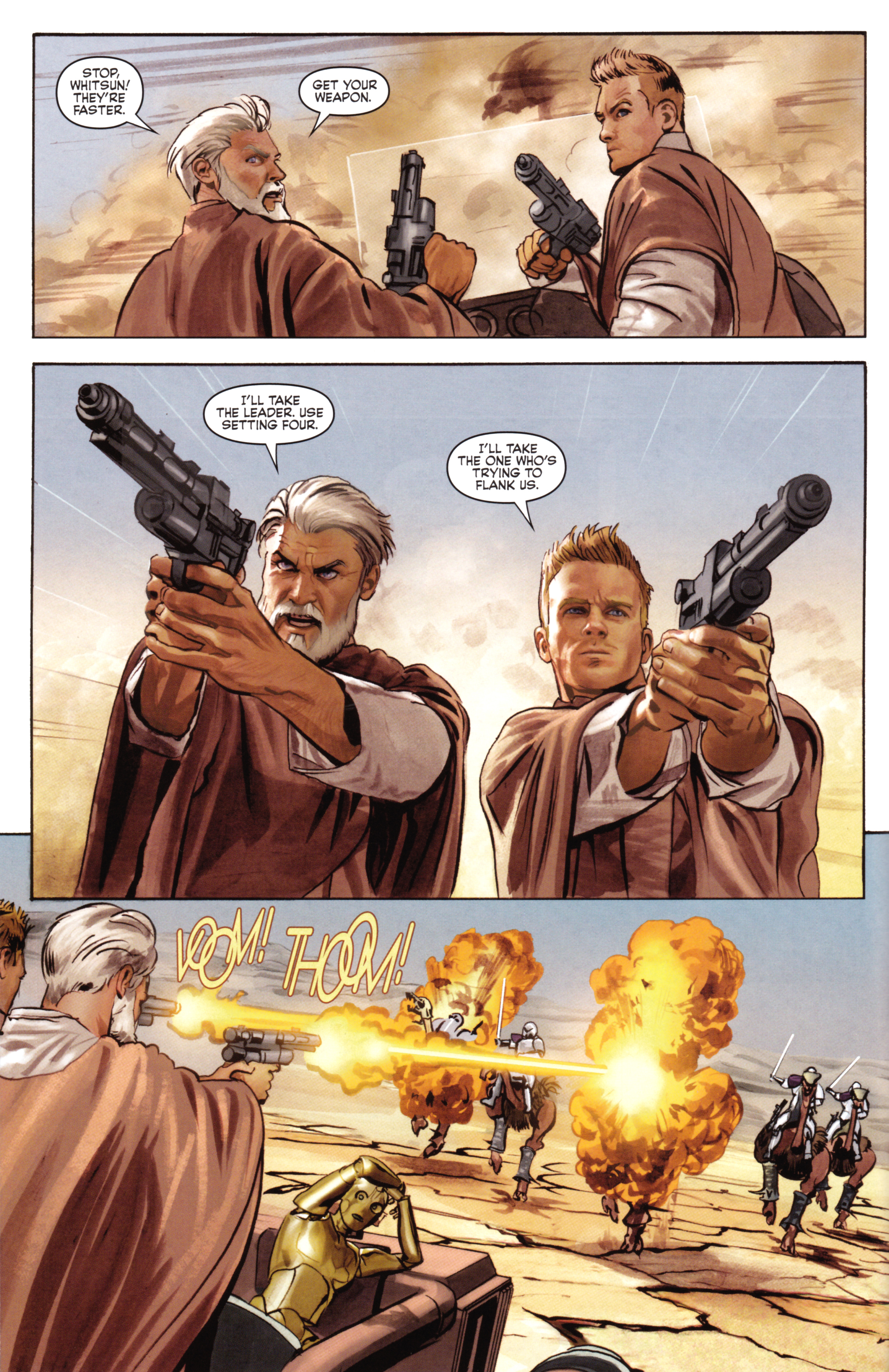 Read online The Star Wars comic -  Issue #4 - 6