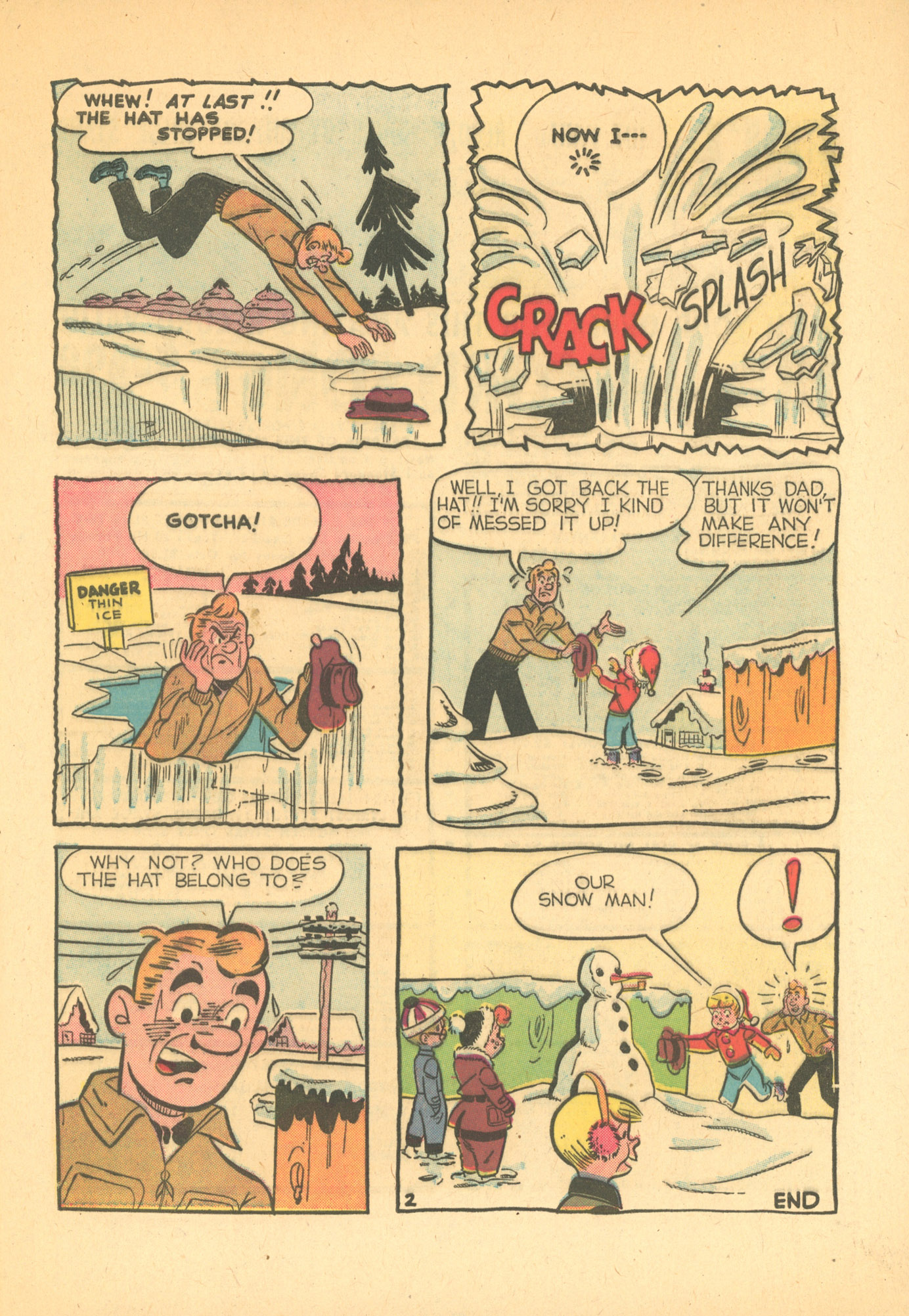 Read online Laugh (Comics) comic -  Issue #85 - 27