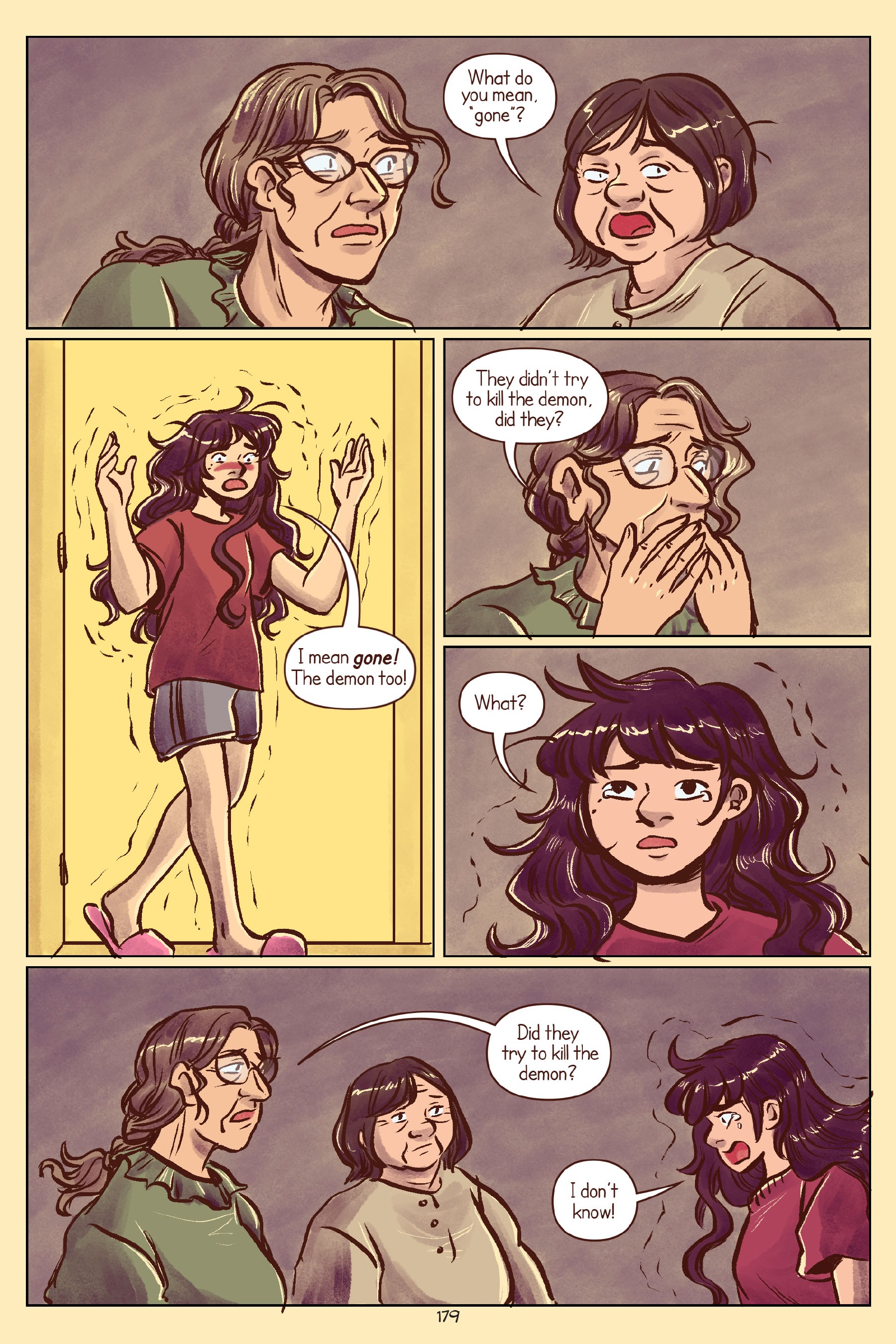 Read online Mooncakes comic -  Issue # TPB (Part 2) - 76