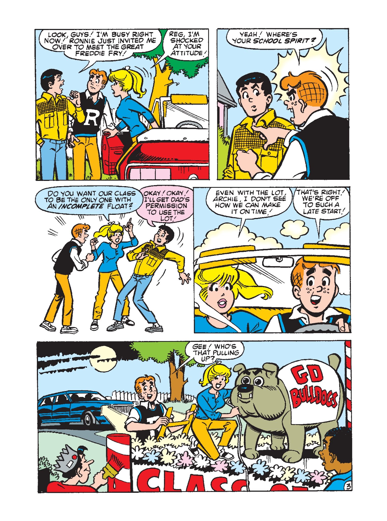 Read online Archie 1000 Page Comics Digest comic -  Issue # TPB (Part 6) - 40
