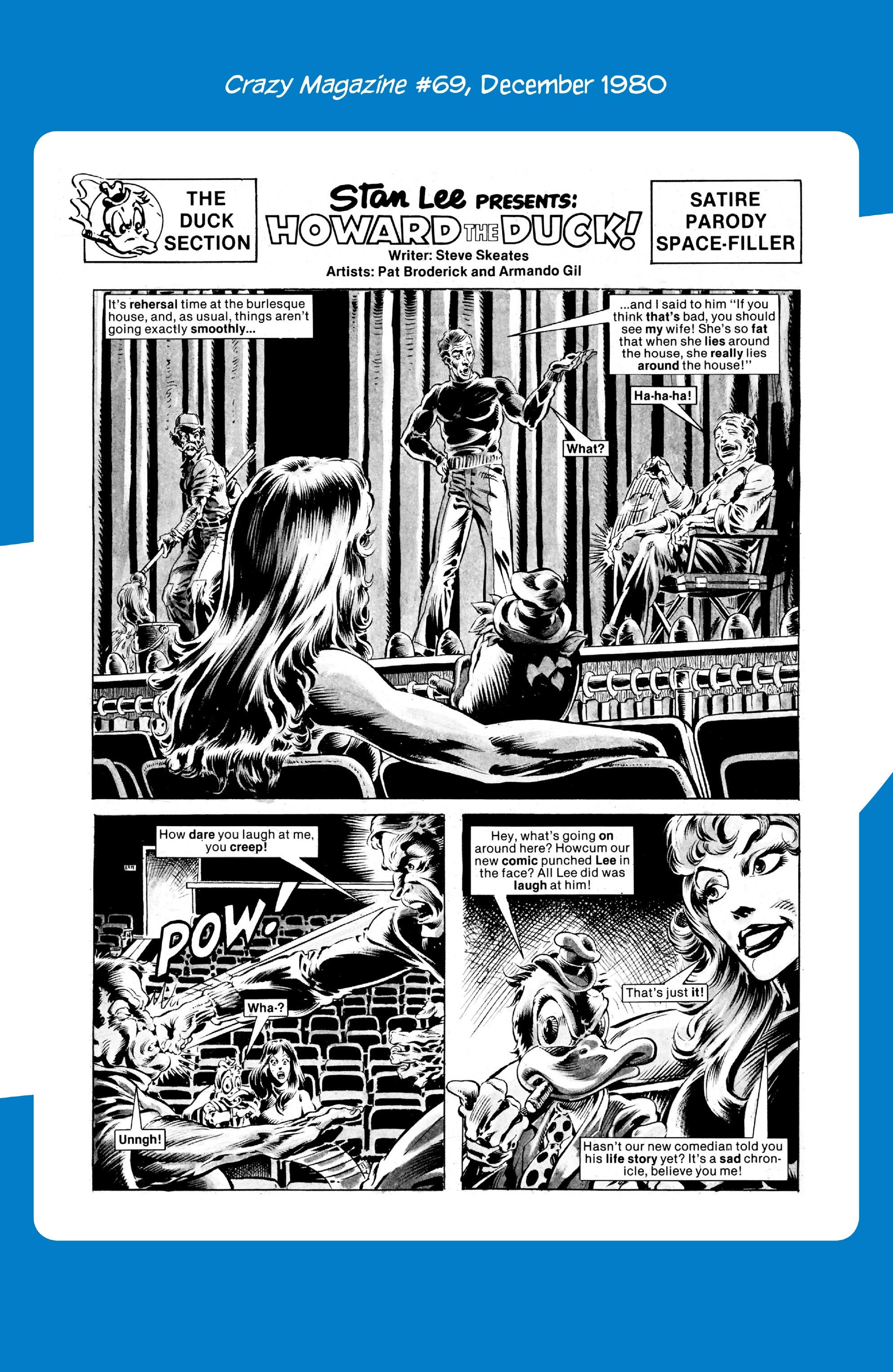 Read online Howard The Duck: The Complete Collection comic -  Issue # TPB 4 (Part 4) - 45