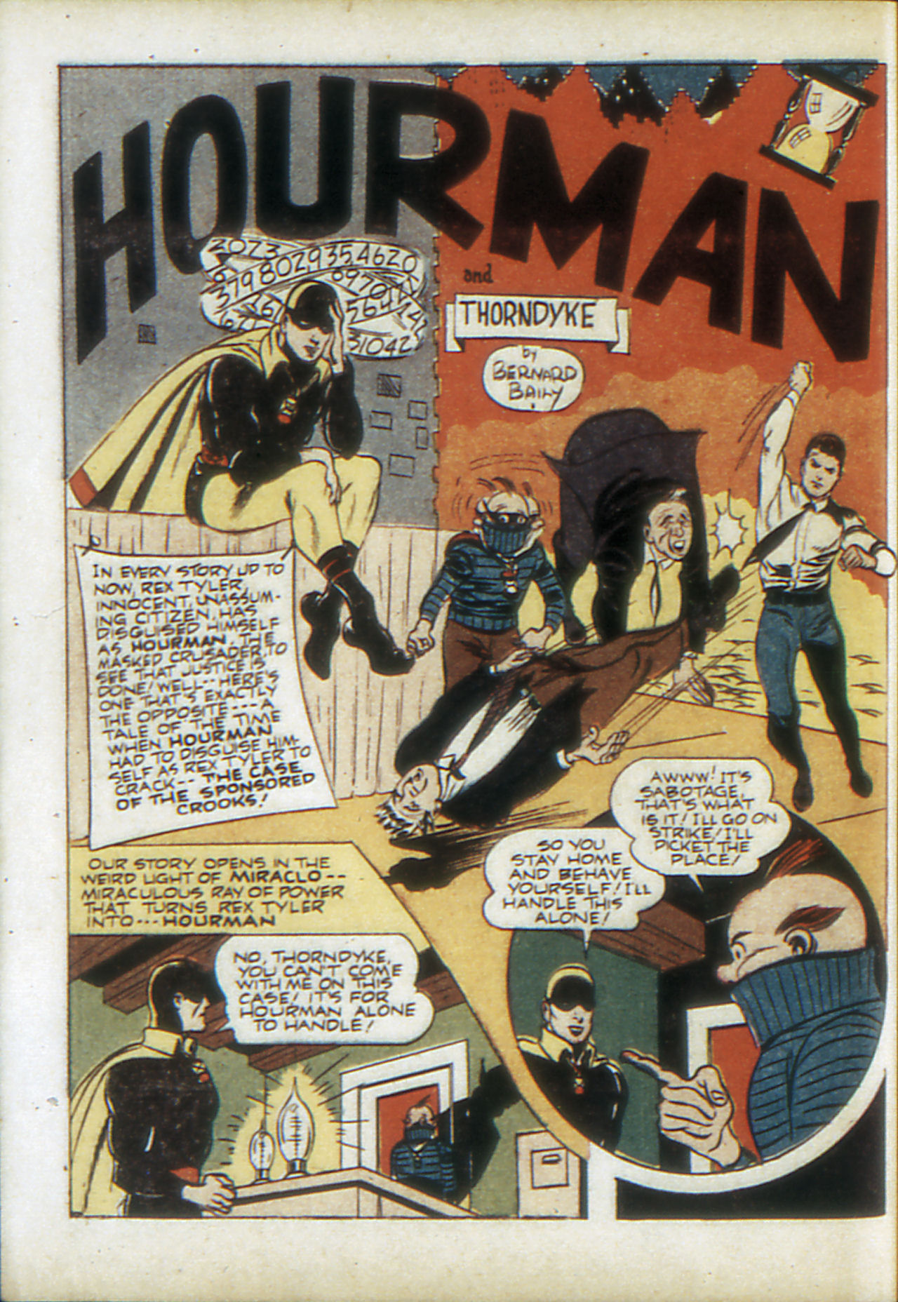 Read online Adventure Comics (1938) comic -  Issue #80 - 59