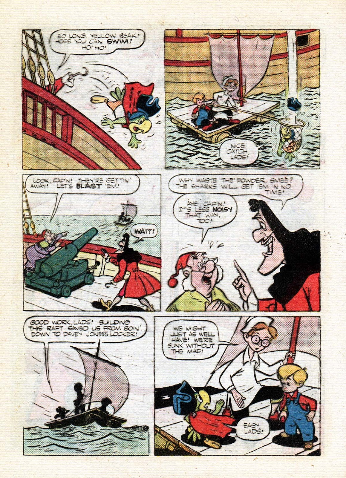 Walt Disney's Comics Digest issue 2 - Page 83