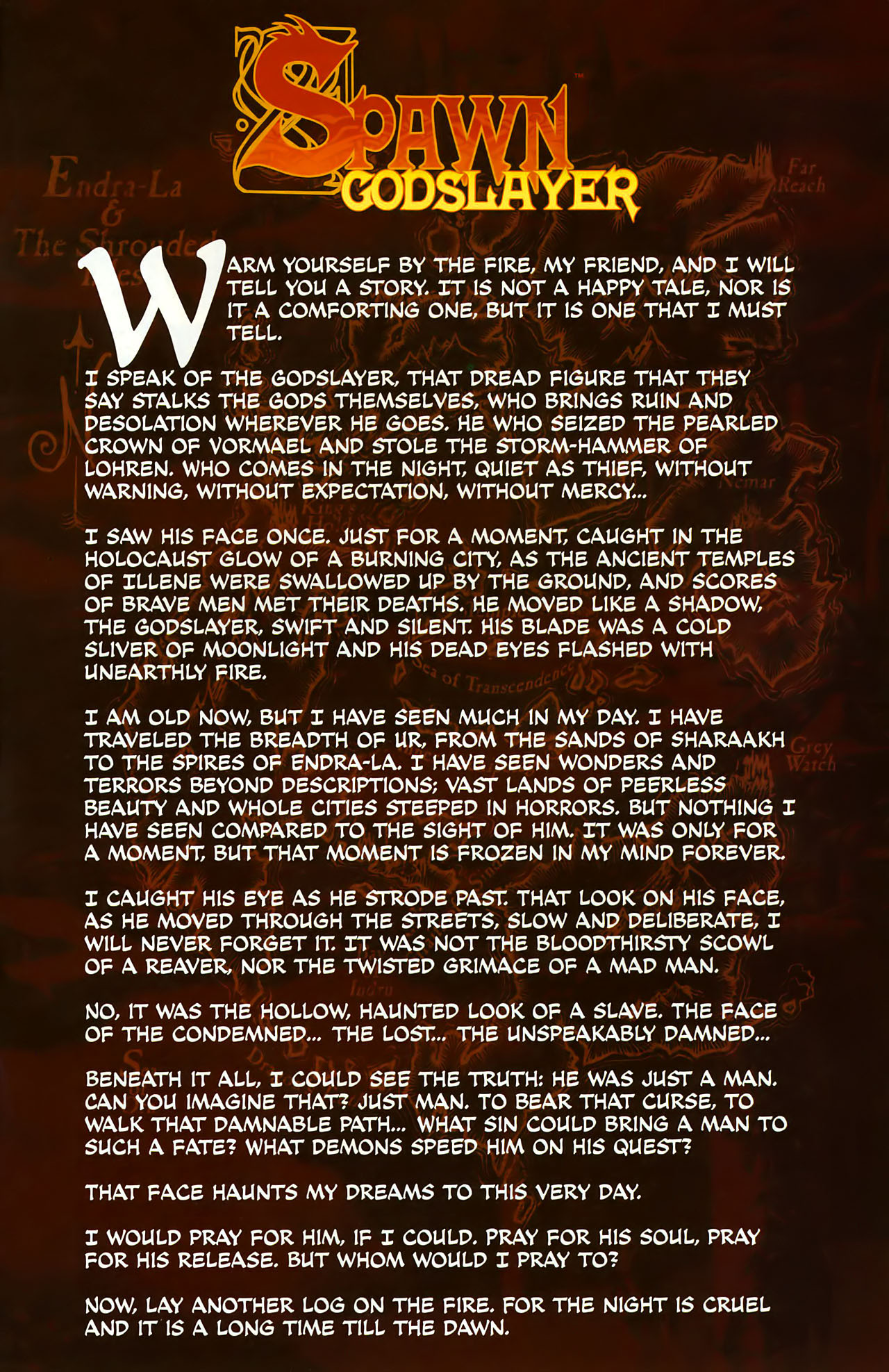 Read online The Astounding Wolf-Man comic -  Issue #1 - 30