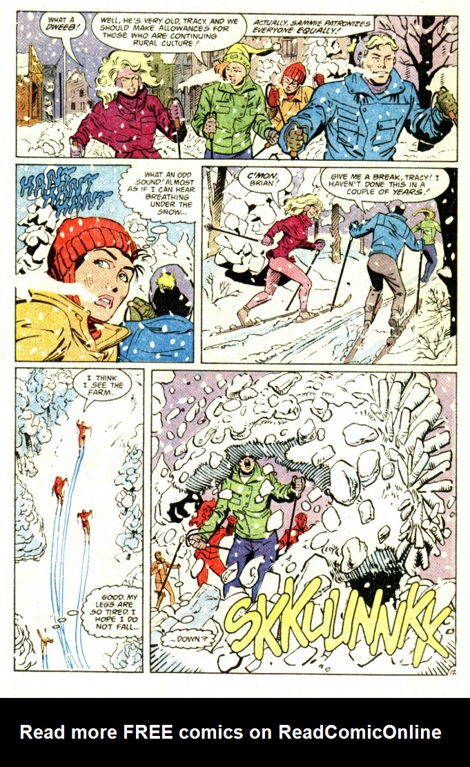 Read online The Jaguar comic -  Issue #6 - 13