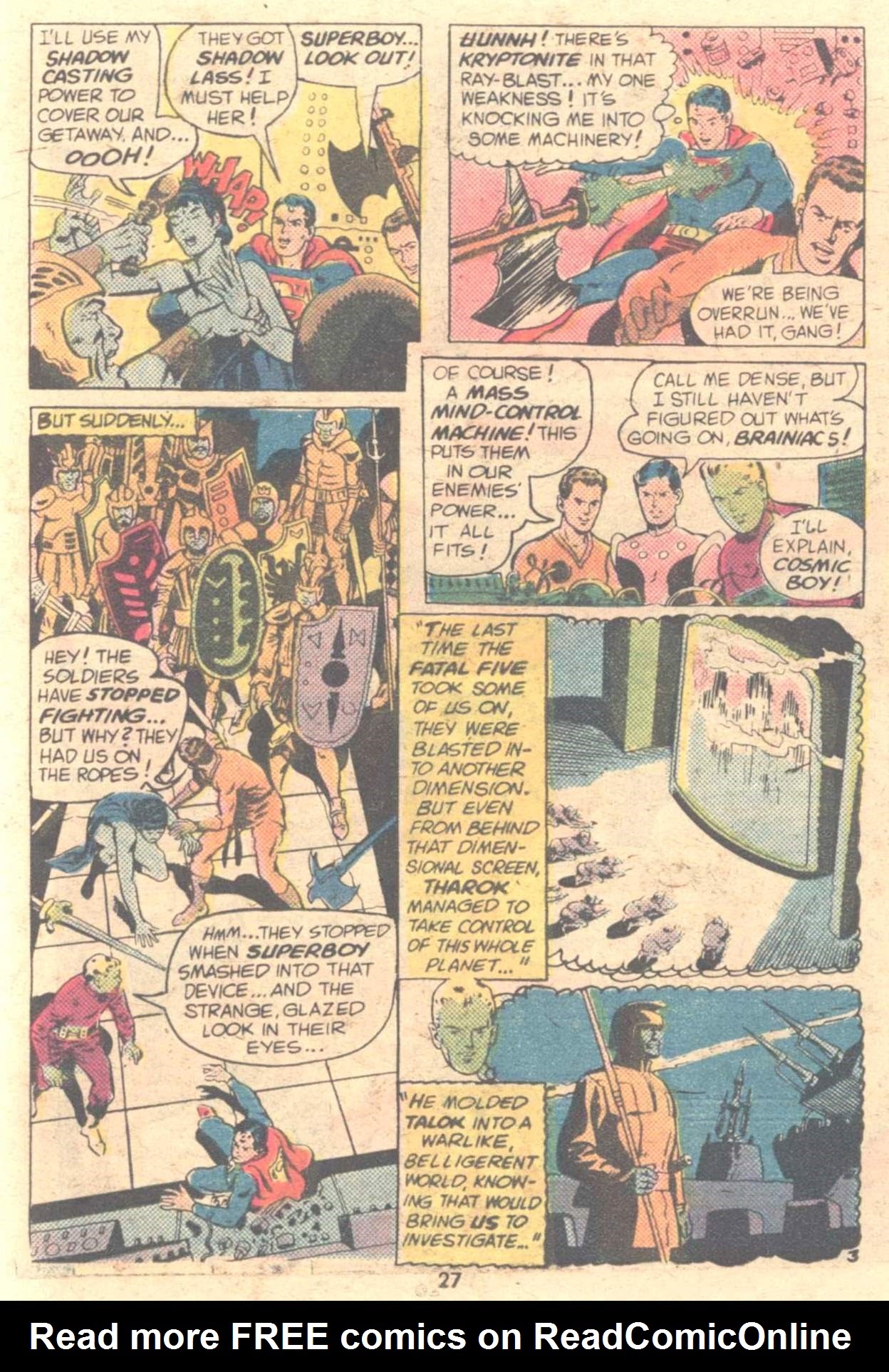 Read online DC Special Blue Ribbon Digest comic -  Issue #8 - 27