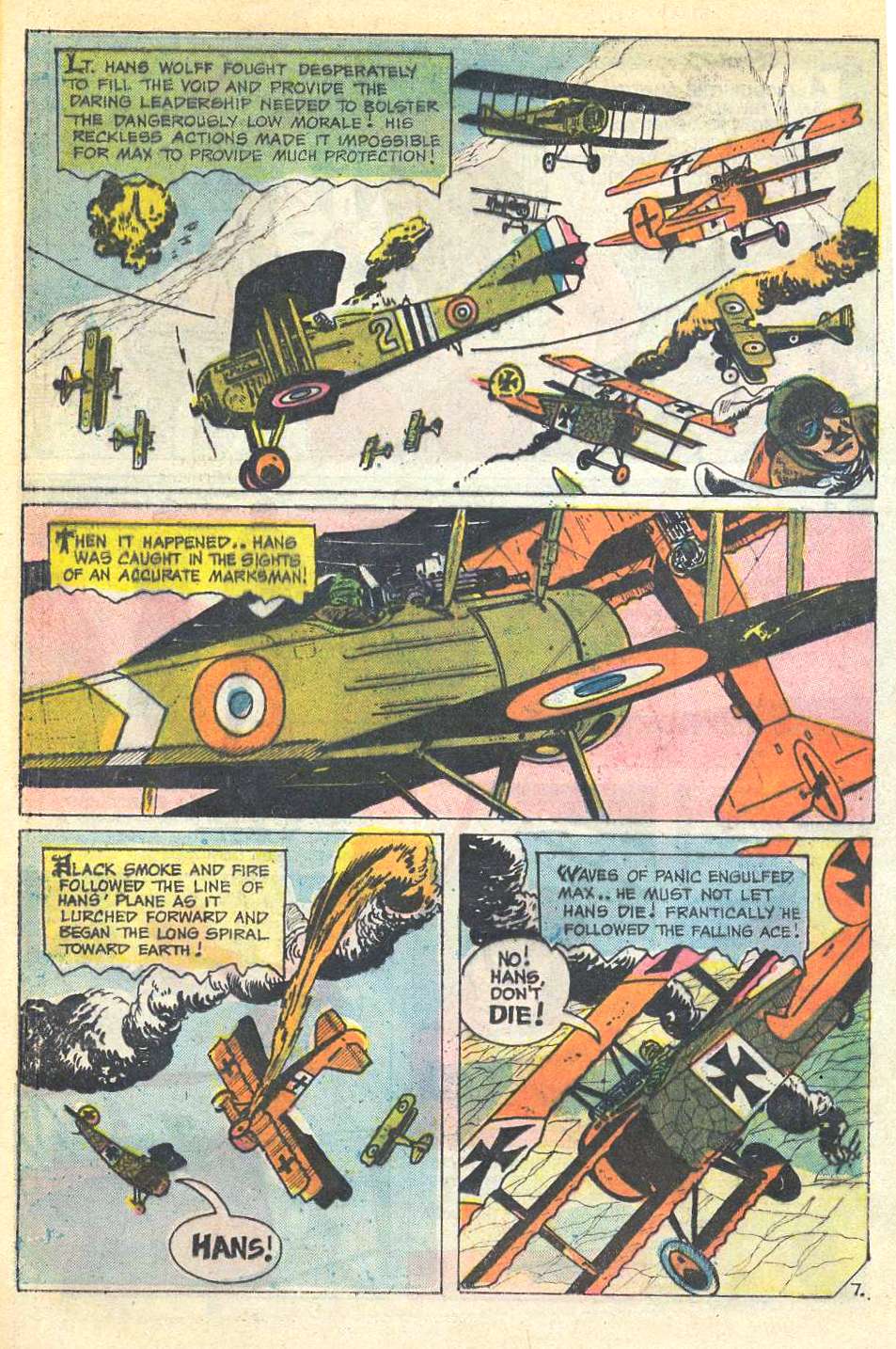 Read online Attack (1971) comic -  Issue #29 - 20