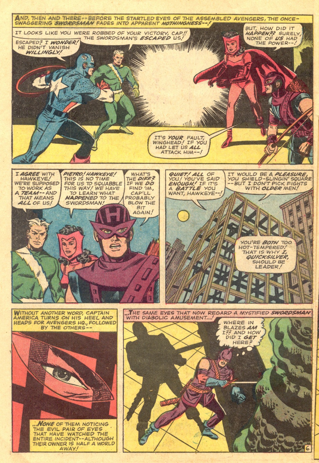 The Avengers (1963) issue 20 - Page 10