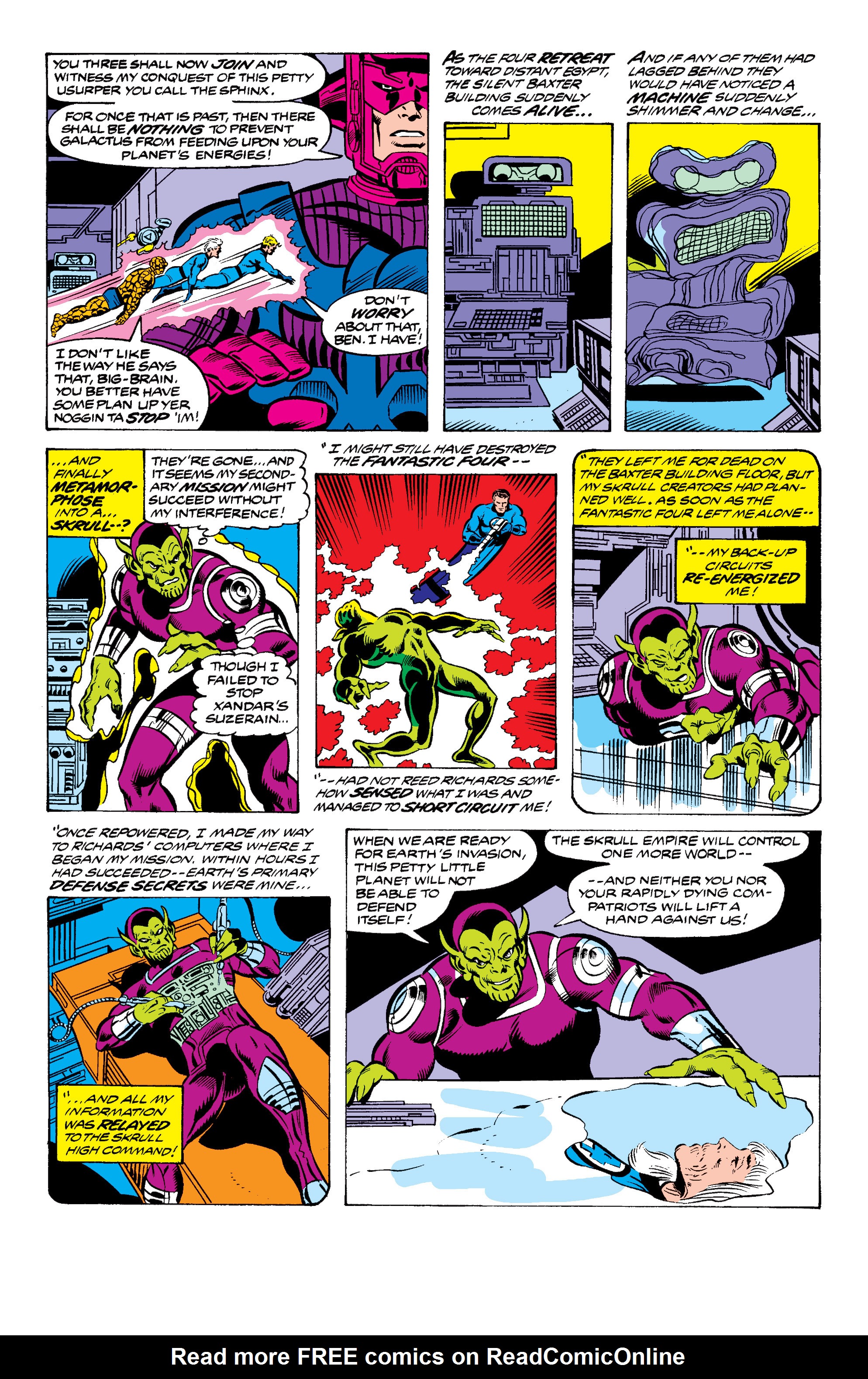 Read online Nova Classic comic -  Issue # TPB 3 (Part 3) - 43