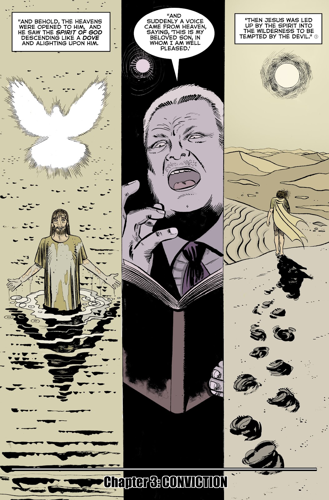 The Rise of the Antichrist issue 3 - Page 4