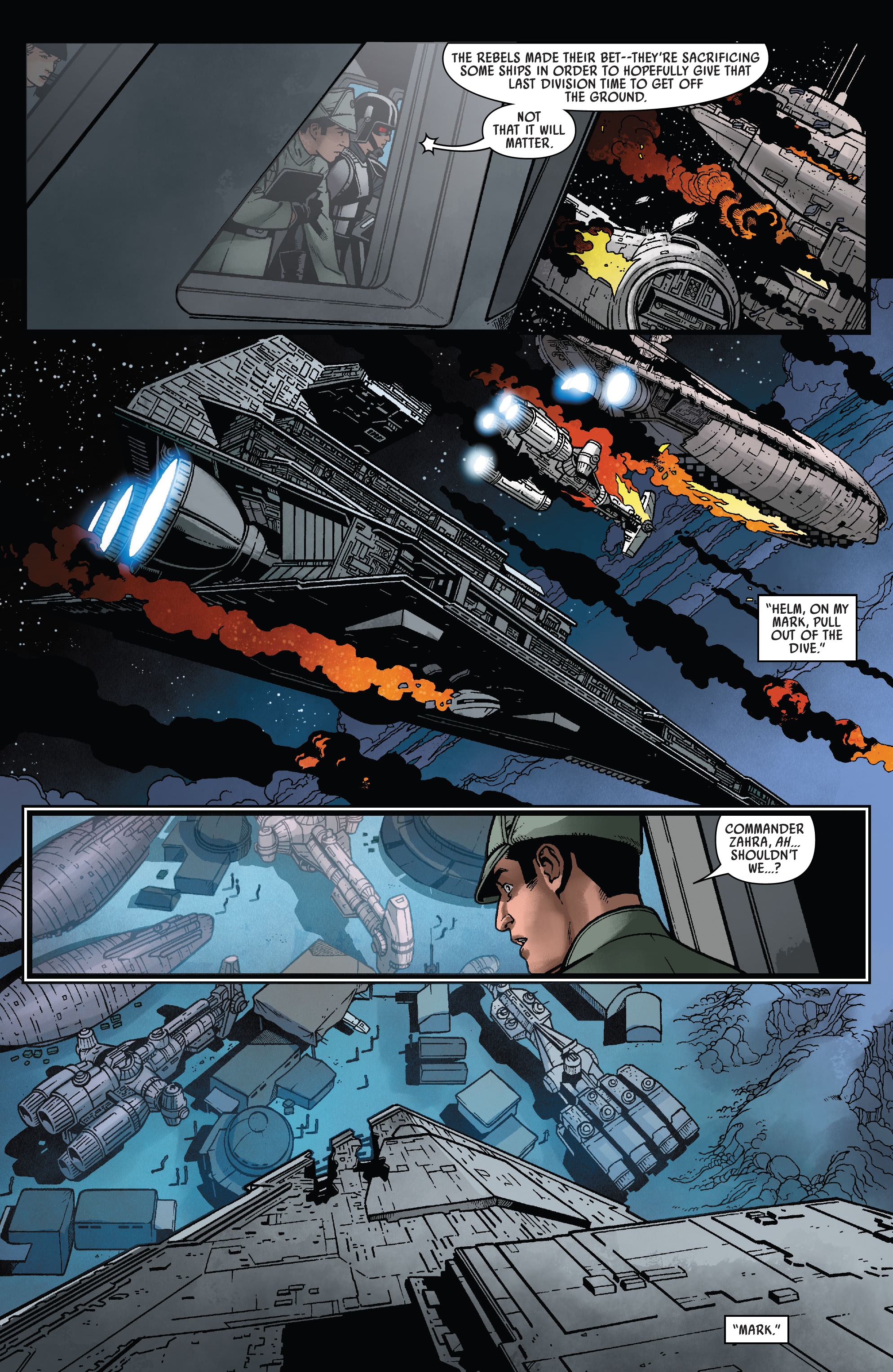 Read online Star Wars (2020) comic -  Issue #23 - 12