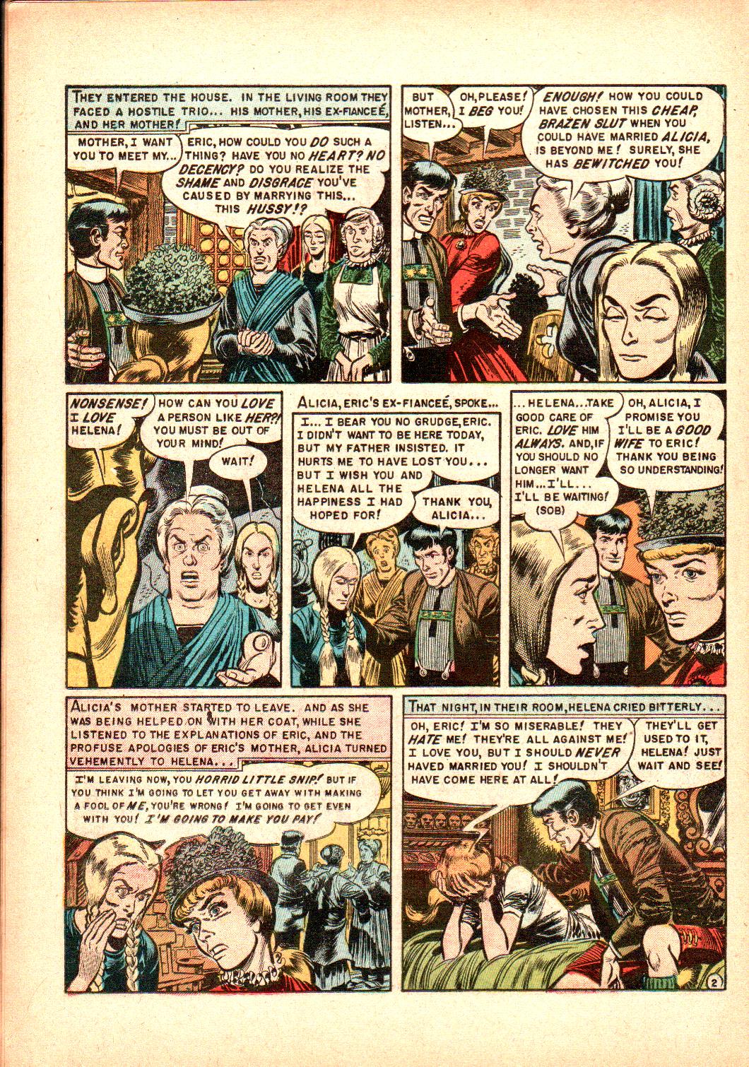 Read online The Vault of Horror (1950) comic -  Issue #36 - 13