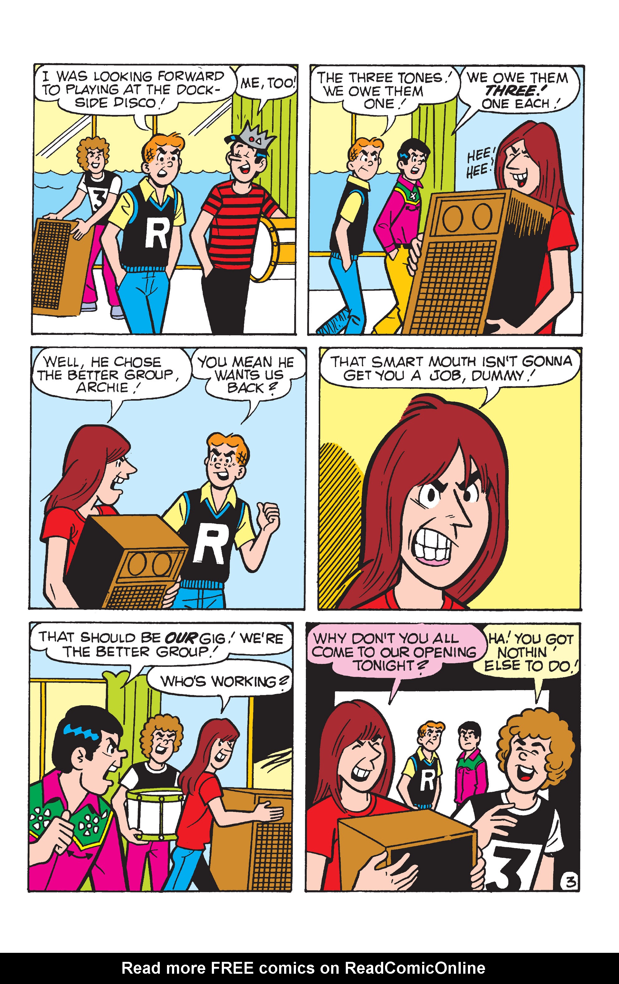 Read online Pep Digital comic -  Issue #172 - 141