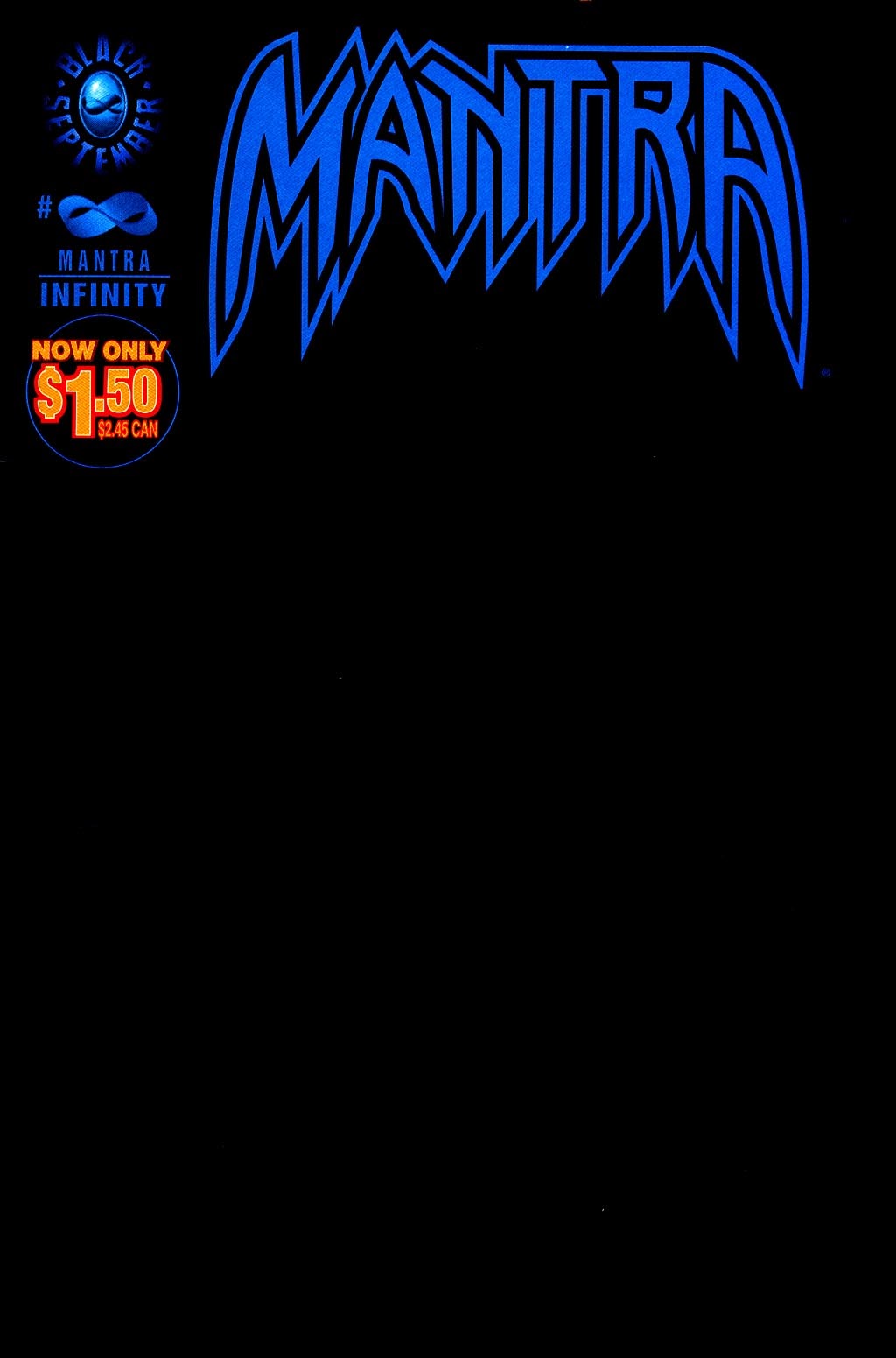 Read online Mantra: Infinity comic -  Issue # Full - 1