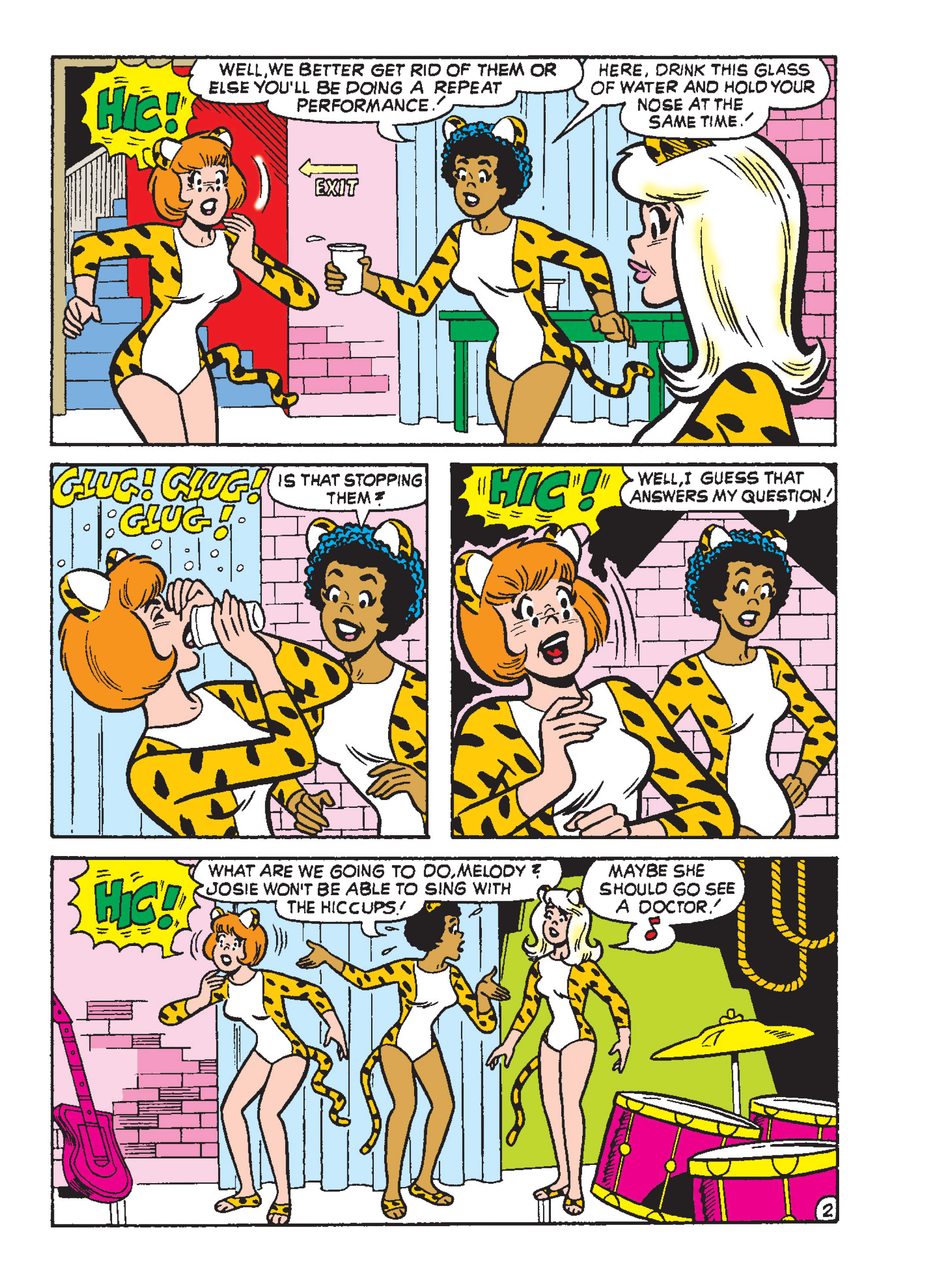 Read online Betty & Veronica Friends Double Digest comic -  Issue #267 - 47