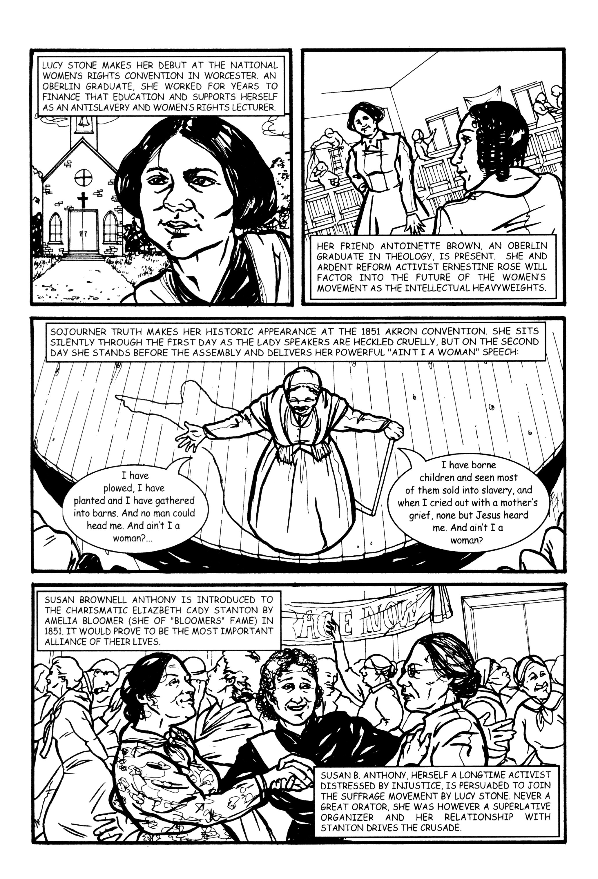 Read online Action Girl Comics comic -  Issue #19 - 18