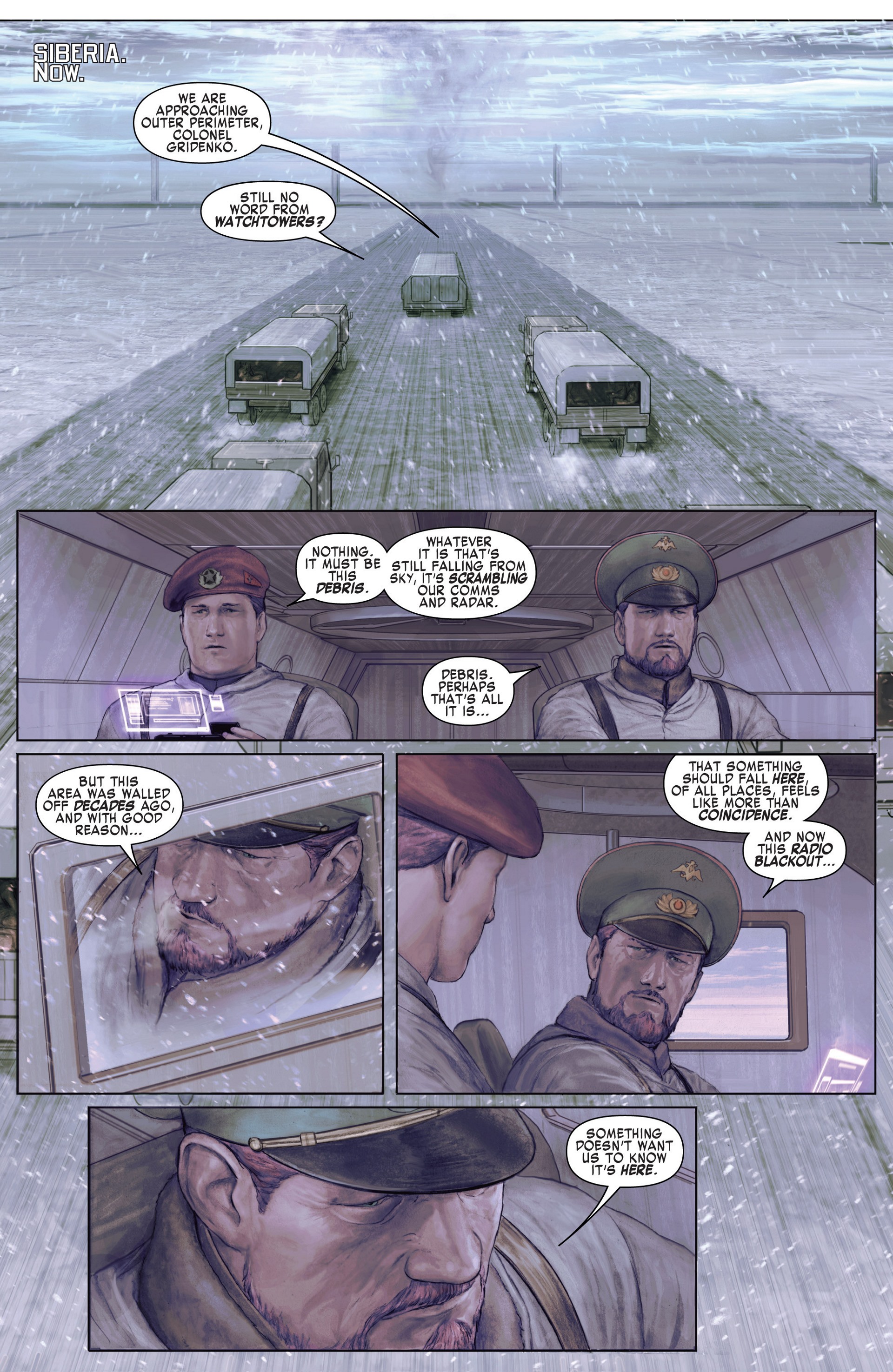 Read online Captain America: Living Legend comic -  Issue #2 - 3