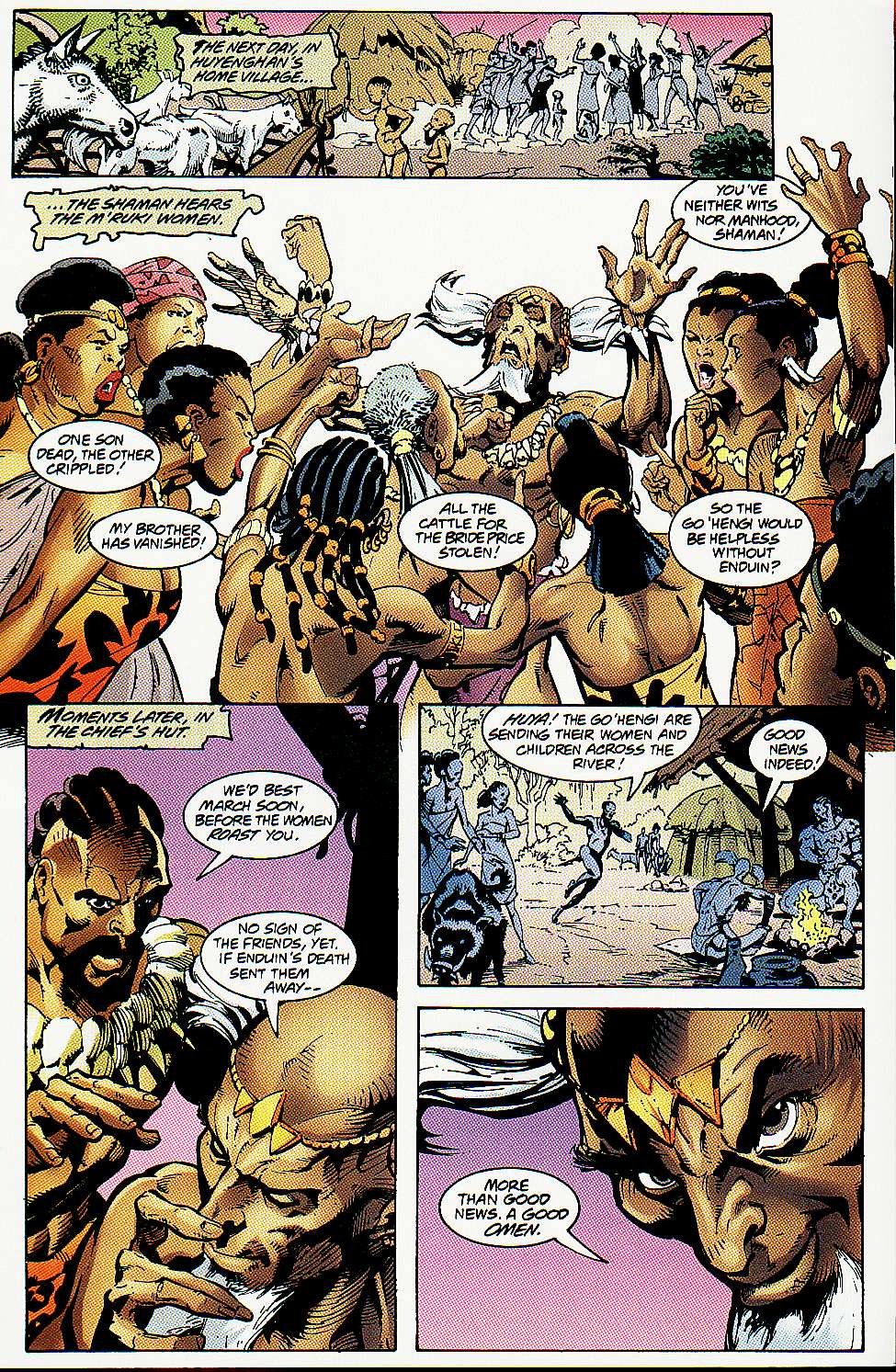 Conan the Barbarian: River of Blood issue 2 - Page 20