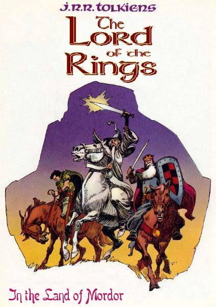 Read online El Señor de los Anillos comic -  Issue #3 - 1