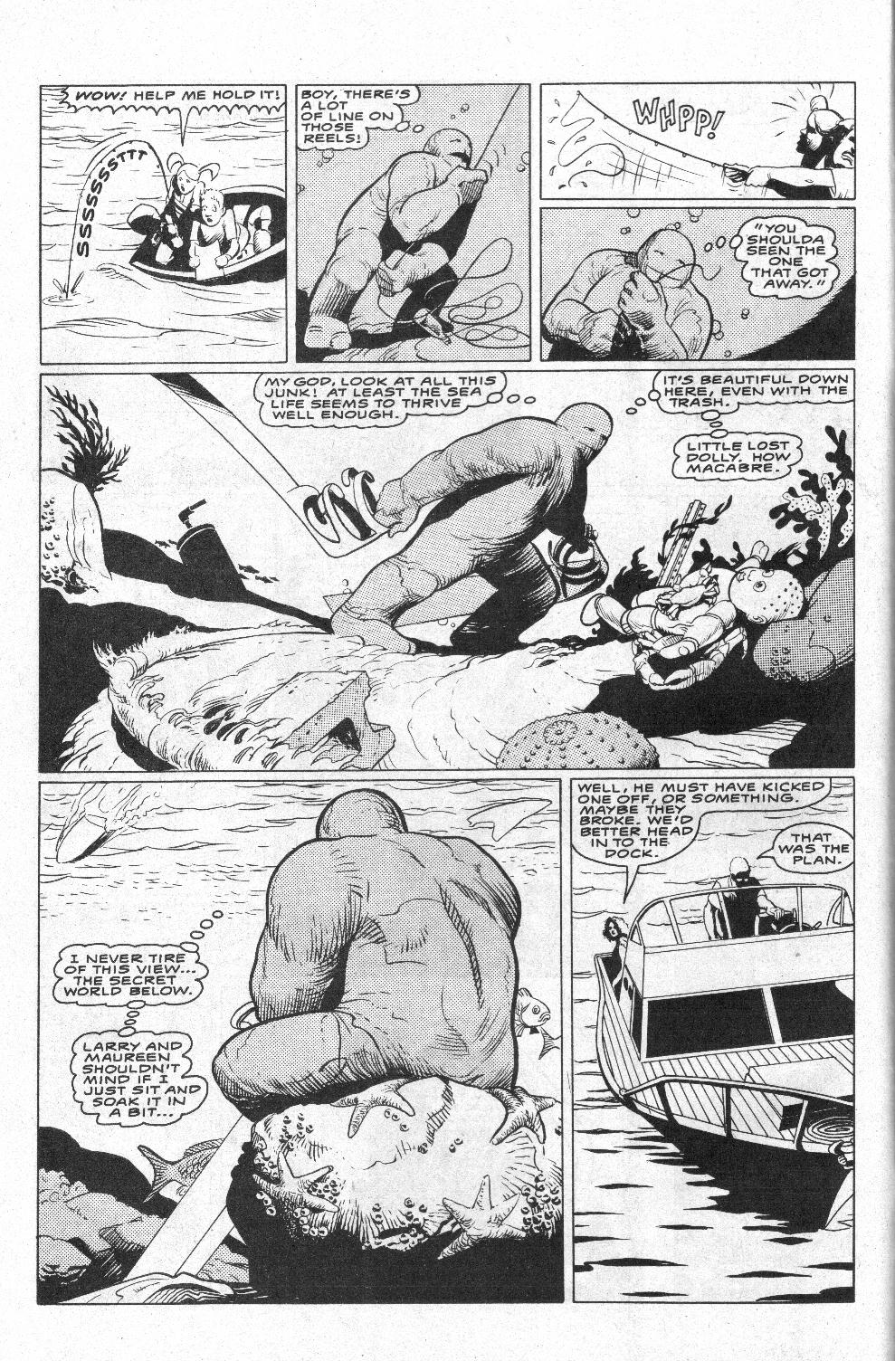 Read online Dark Horse Presents (1986) comic -  Issue #8 - 6