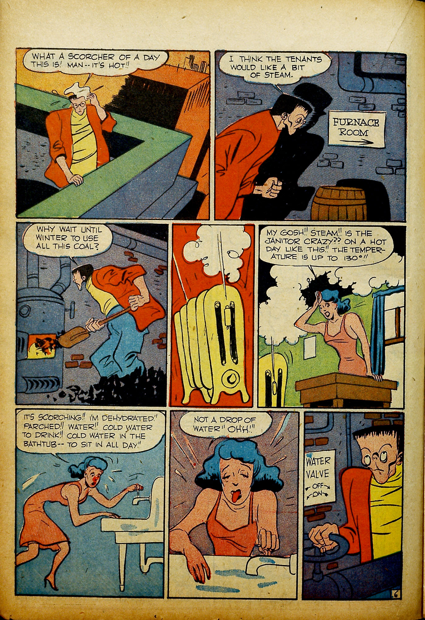 Read online Prize Comics comic -  Issue #46 - 20