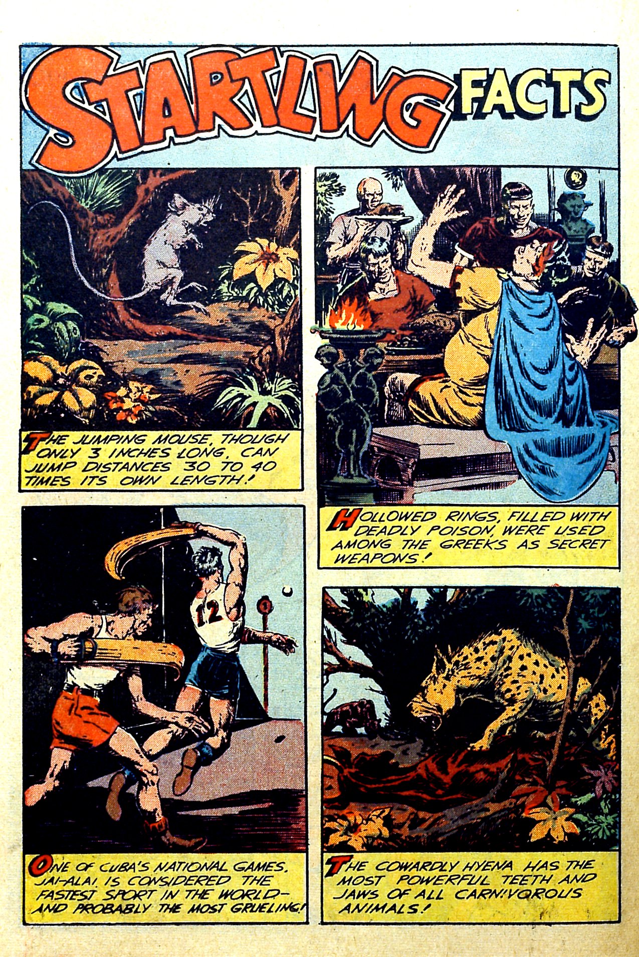 Read online Startling Comics comic -  Issue #49 - 35