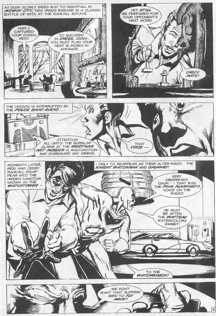 Read online Big Bang Comics comic -  Issue #28 - 26
