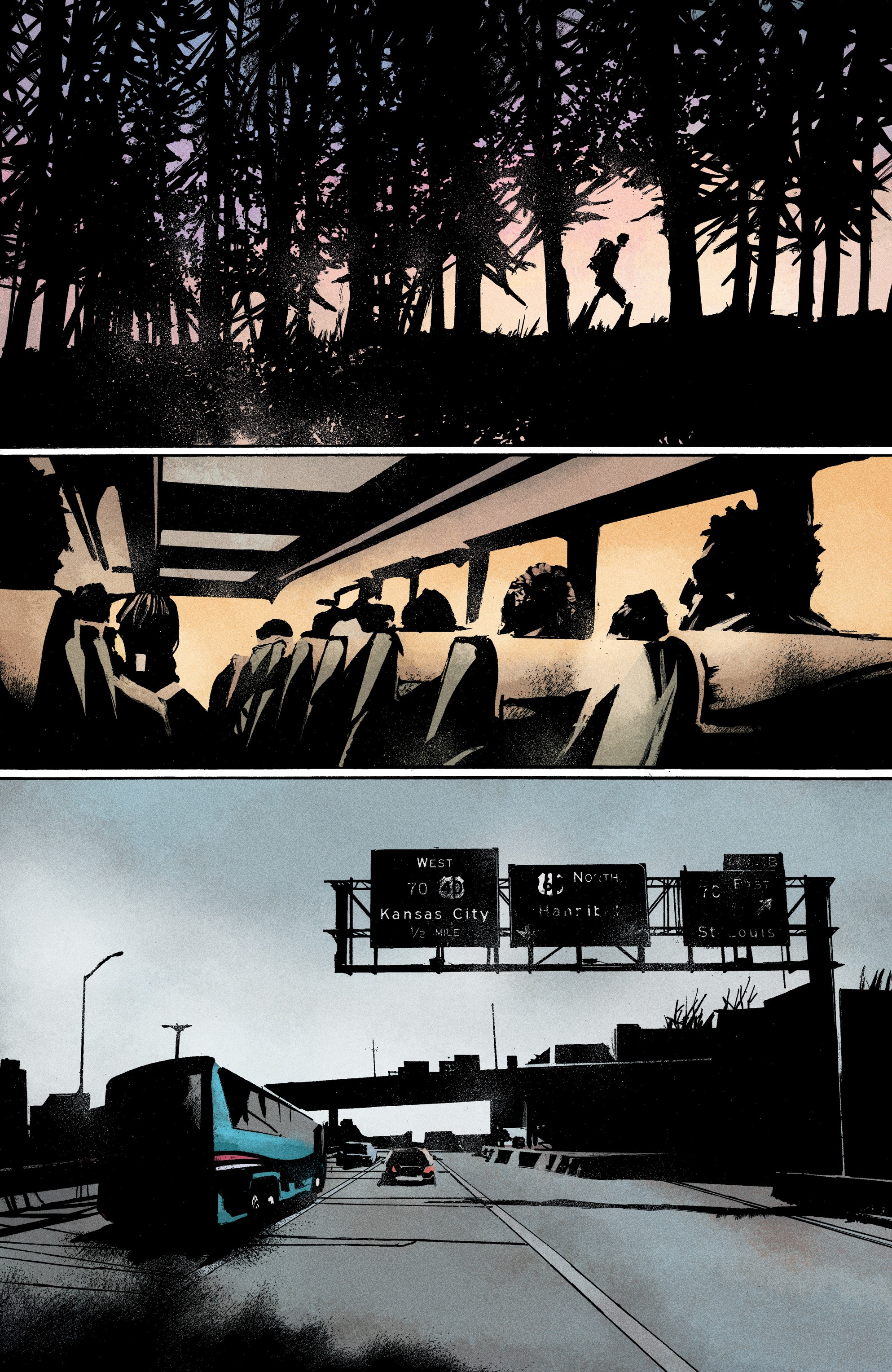 Read online Days of Hate comic -  Issue #12 - 7