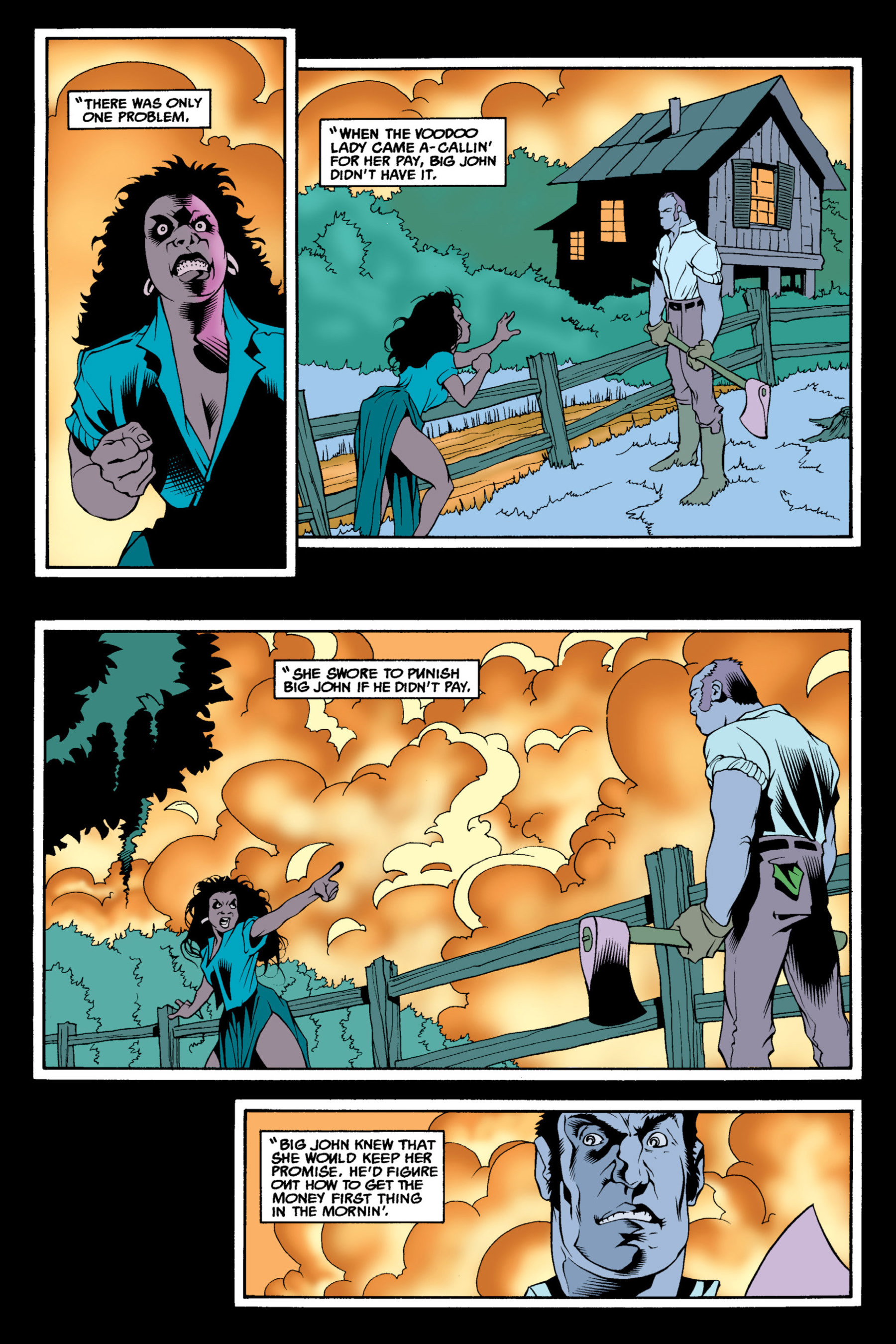 Read online Predator Omnibus comic -  Issue # TPB 3 (Part 2) - 109