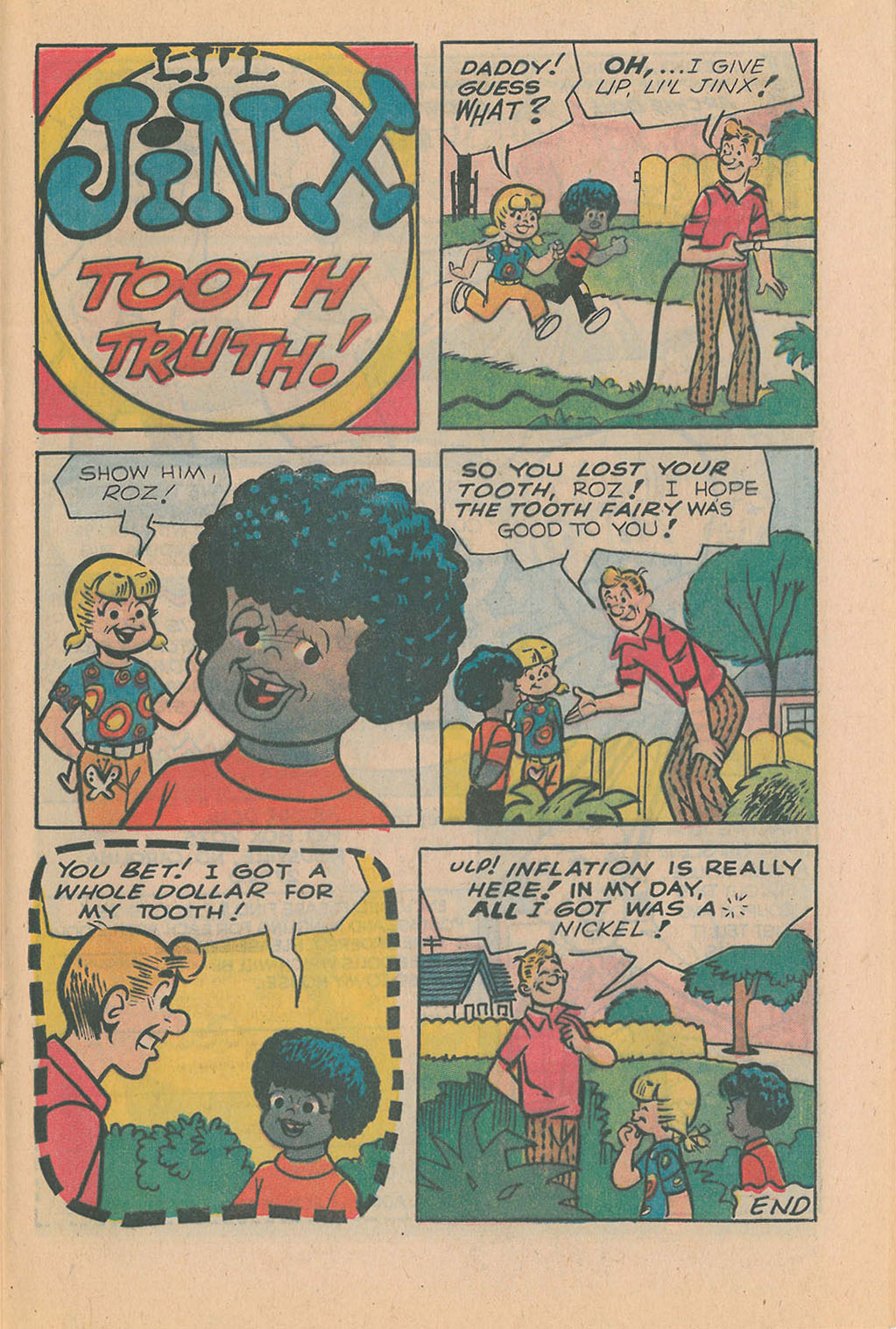 Read online Li'l Jinx Giant Laugh-Out comic -  Issue #37 - 32