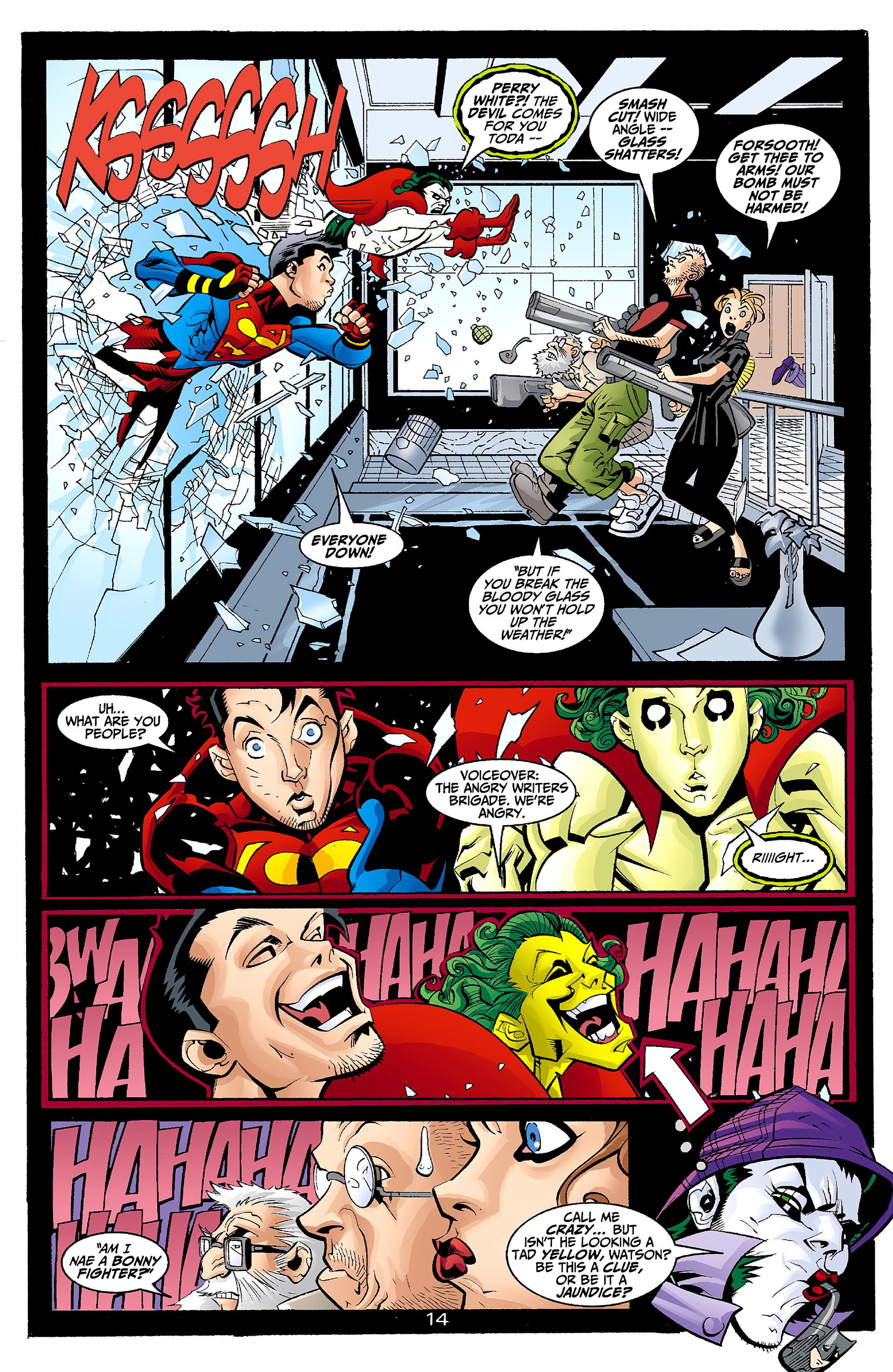 Superboy (1994) 93 Page 13