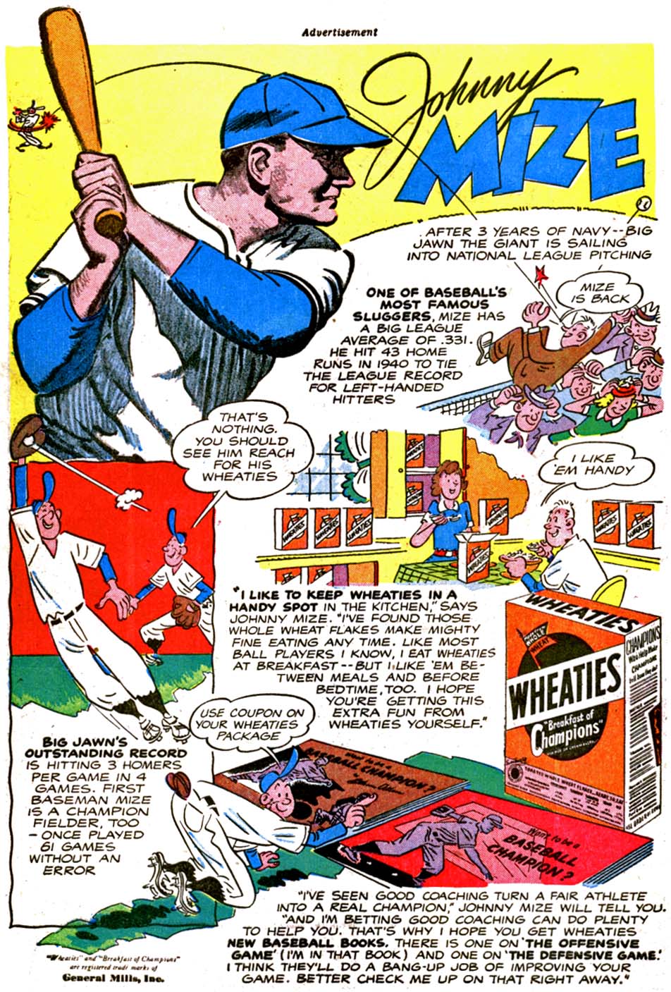 Read online Star Spangled Comics comic -  Issue #60 - 14