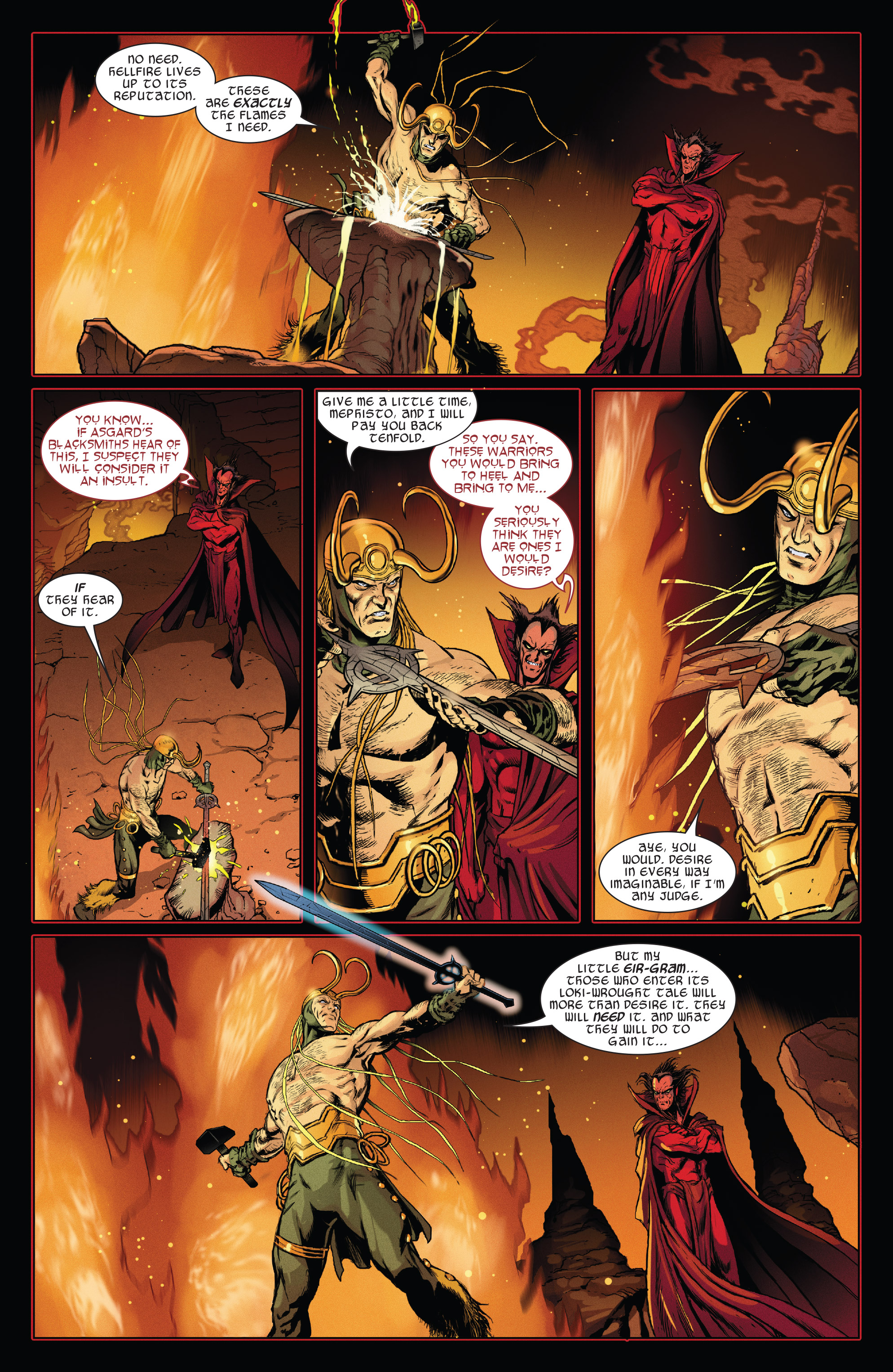 Read online Thor by Kieron Gillen: The Complete Collection comic -  Issue # TPB (Part 3) - 60