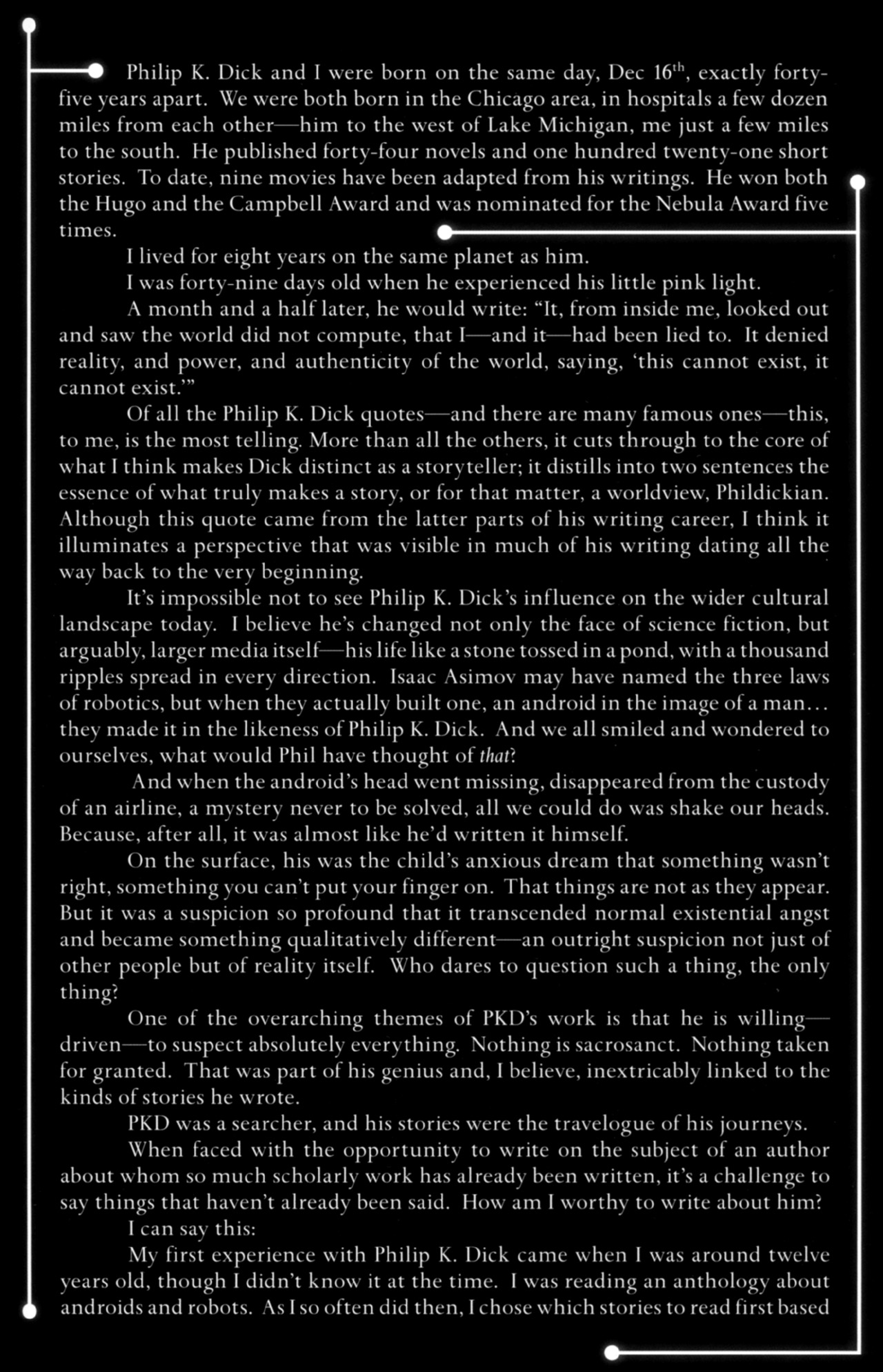 Read online Do Androids Dream of Electric Sheep? comic -  Issue #18 - 28