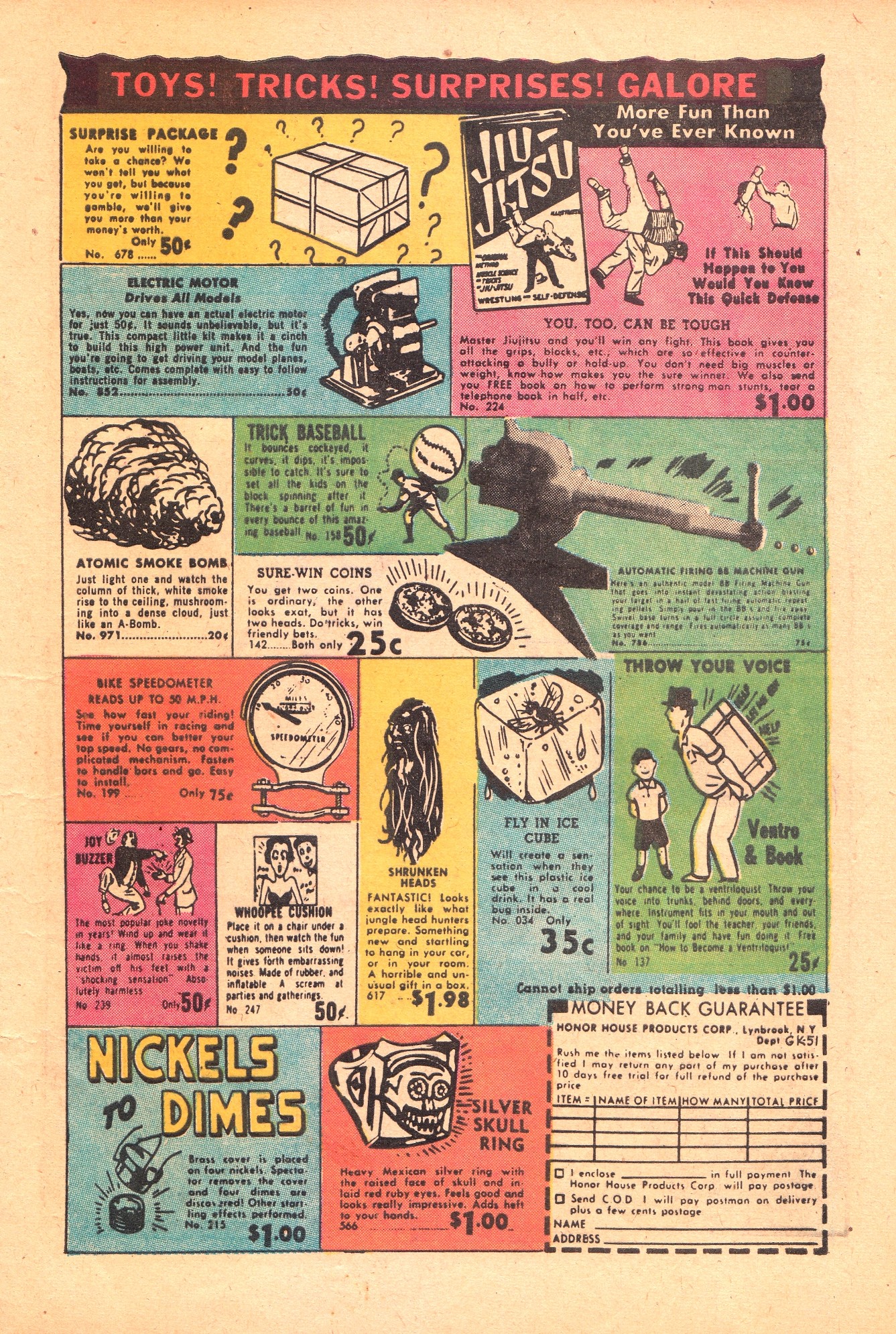 Read online Archie Comics comic -  Issue #089 - 9