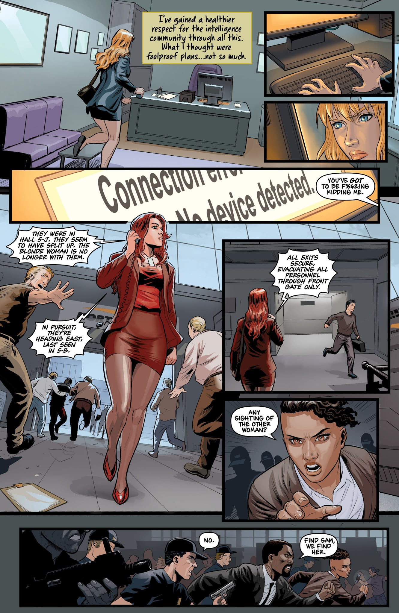 Read online The Tithe comic -  Issue # TPB 3 - 70