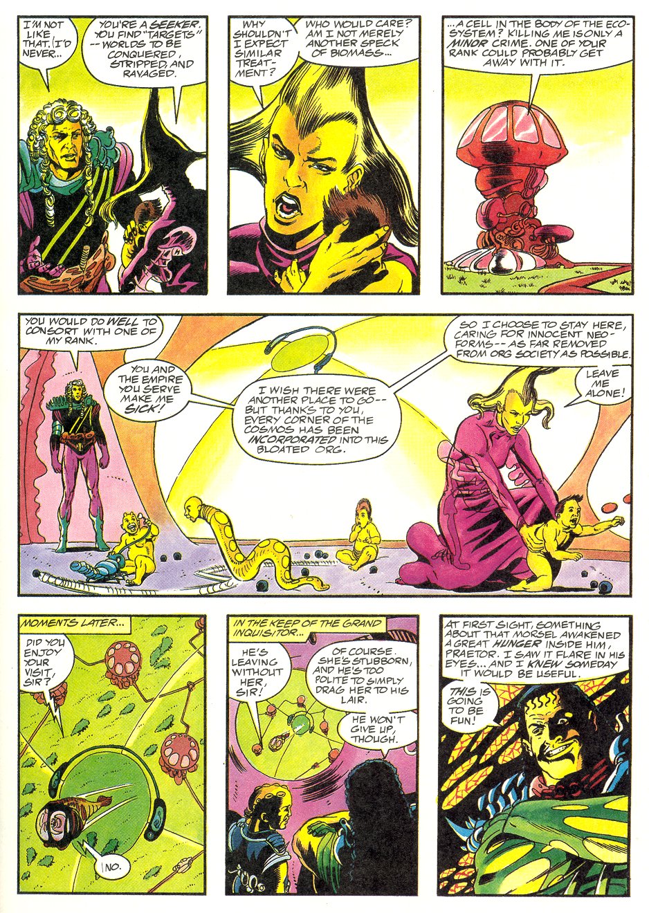 Read online Plasm comic -  Issue # Full - 15