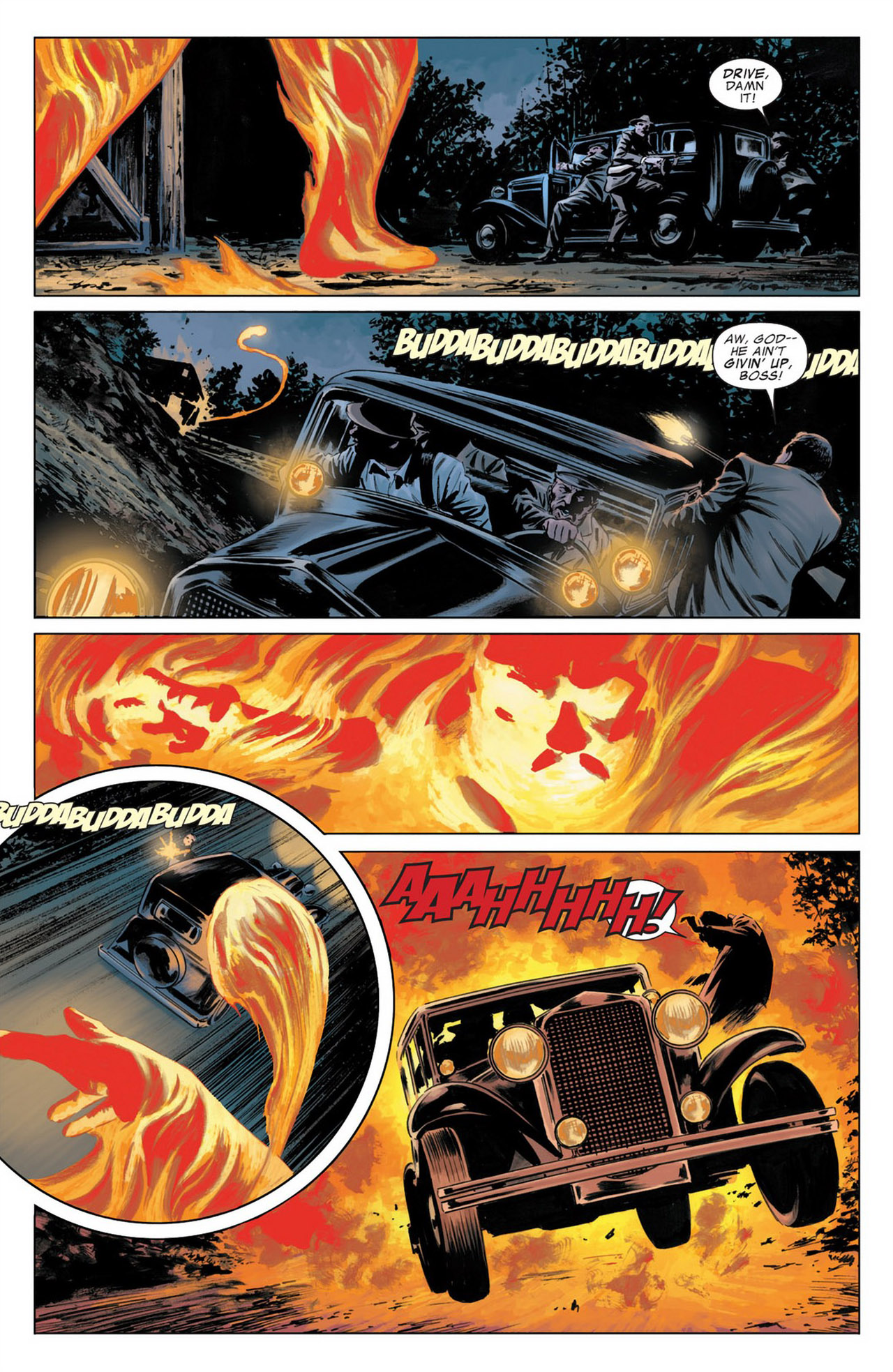 Read online The Marvels Project comic -  Issue #2 - 16