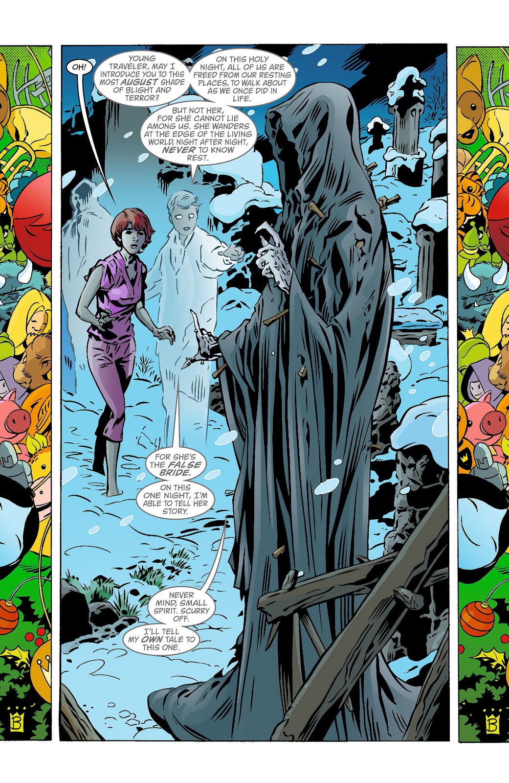Fables issue 112 - Page 25