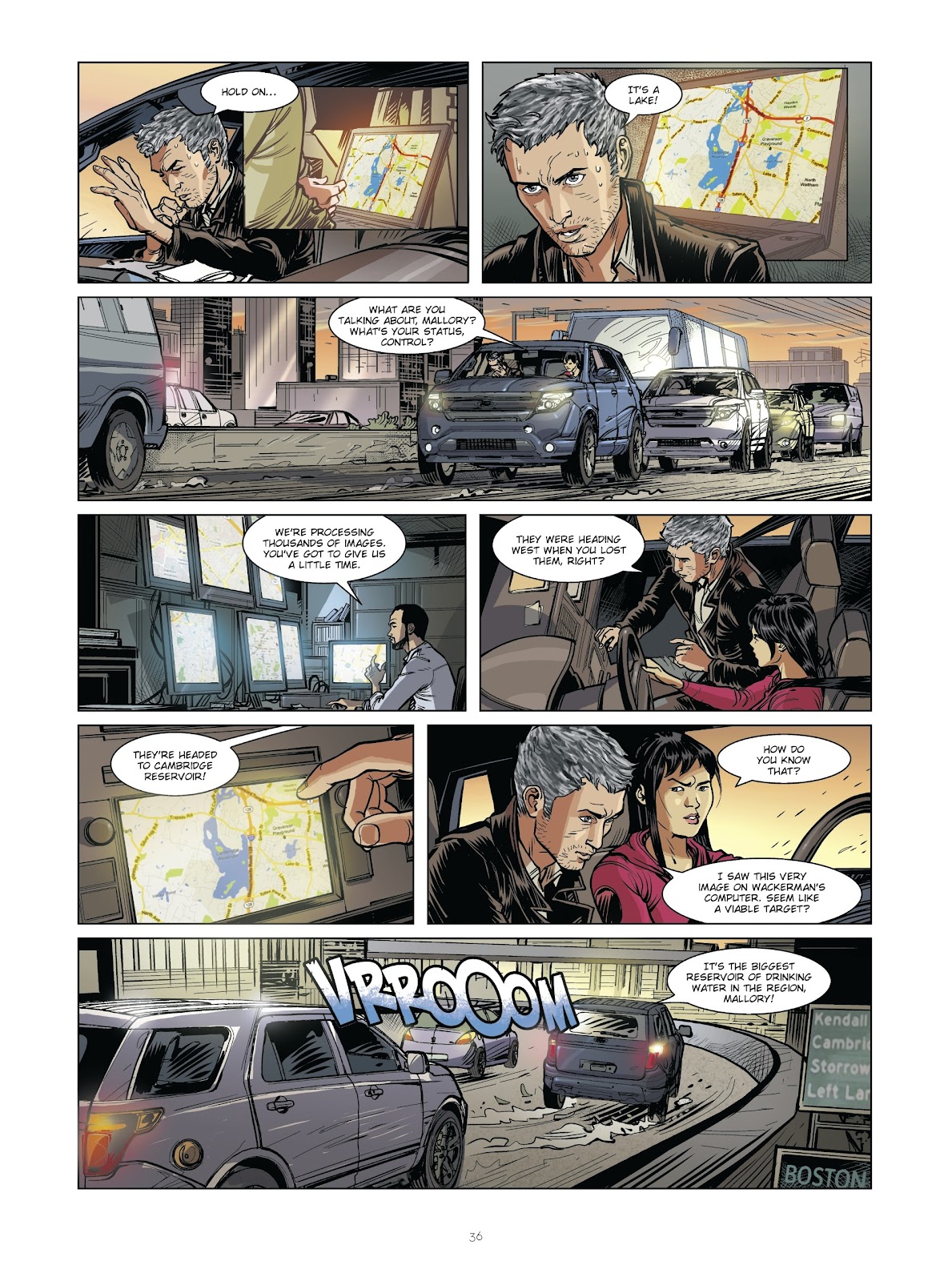 Synchronic issue 3 - Page 38