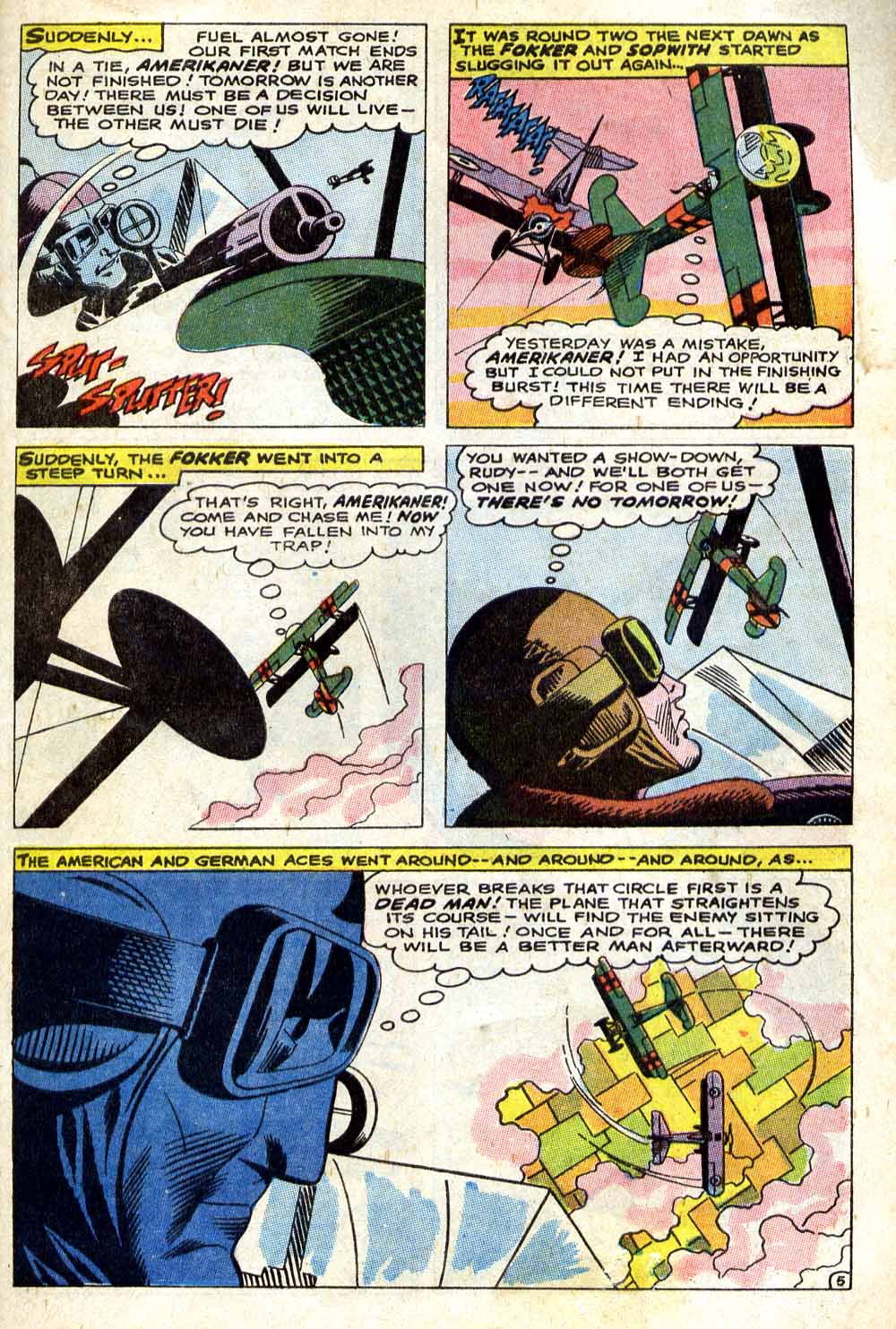 Read online Our Army at War (1952) comic -  Issue #194 - 29