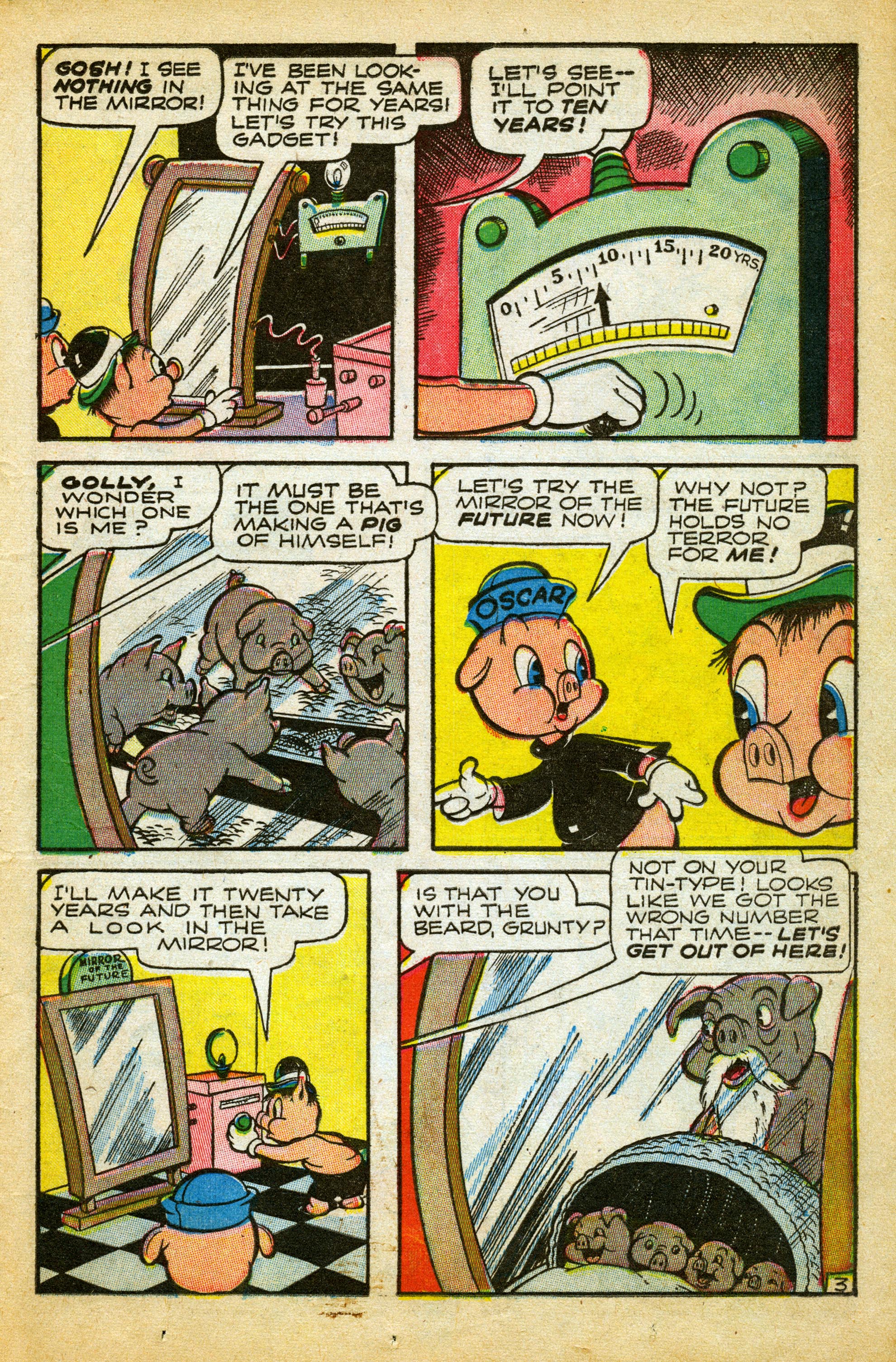 Read online Terry-Toons Comics comic -  Issue #30 - 15