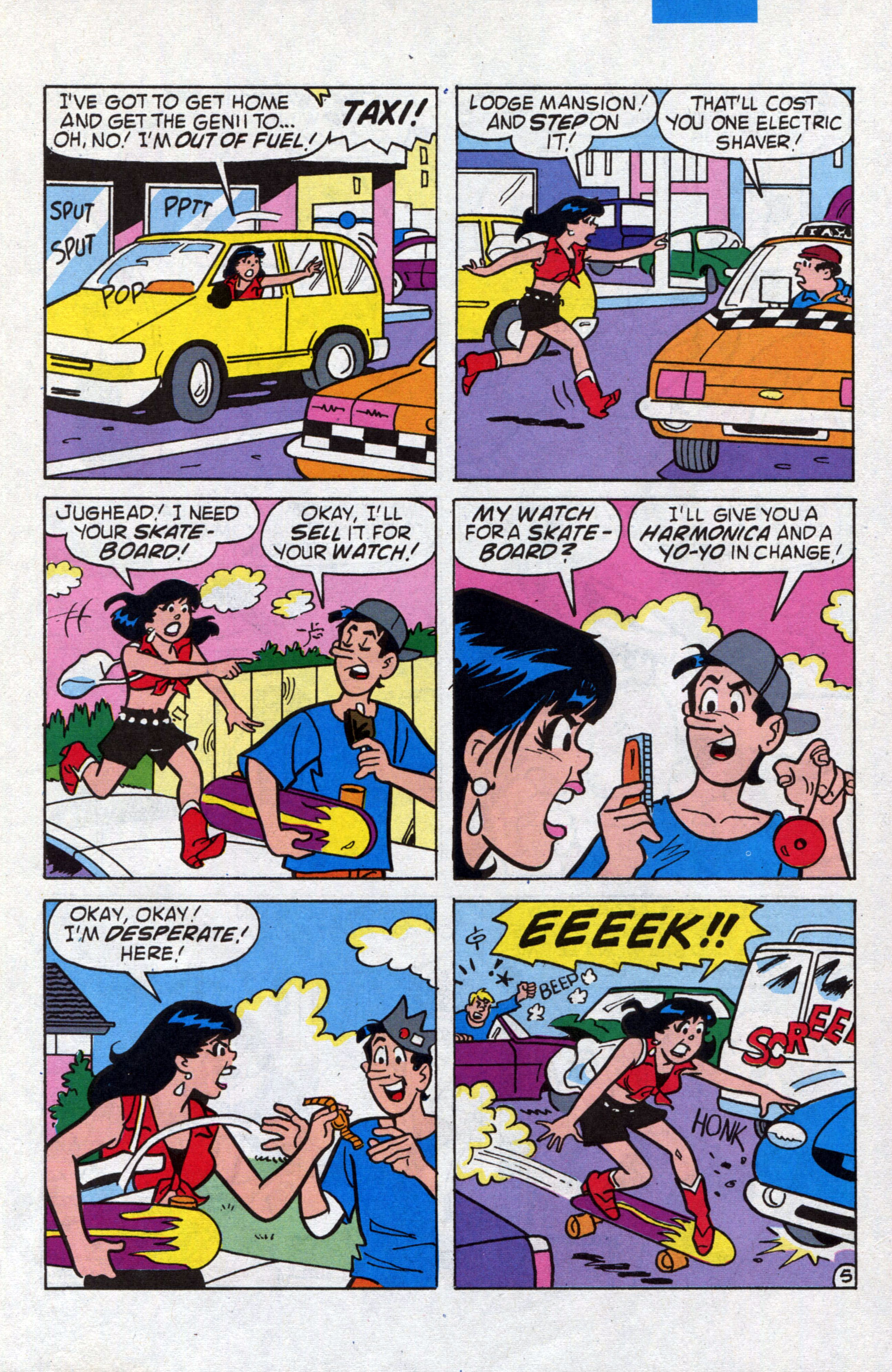 Read online Betty and Veronica (1987) comic -  Issue #68 - 31
