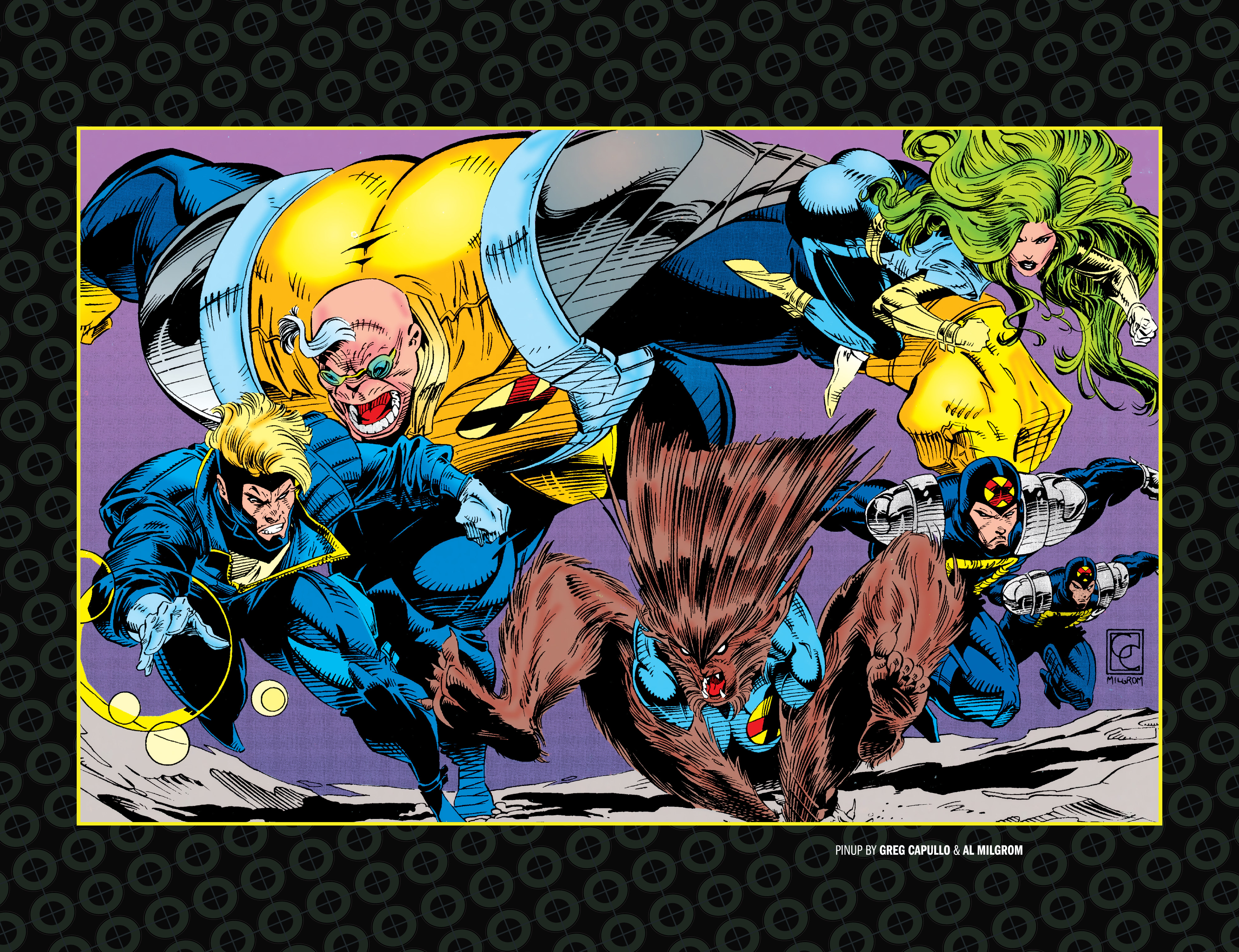 Read online X-Men: Shattershot comic -  Issue # TPB (Part 6) - 19
