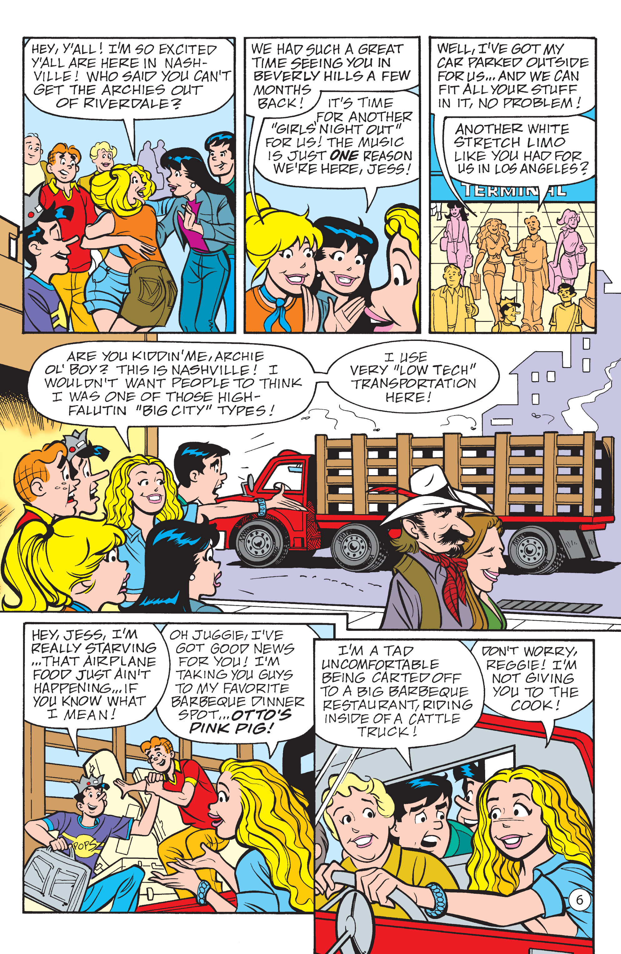 Read online Pep Digital comic -  Issue #20 - 63
